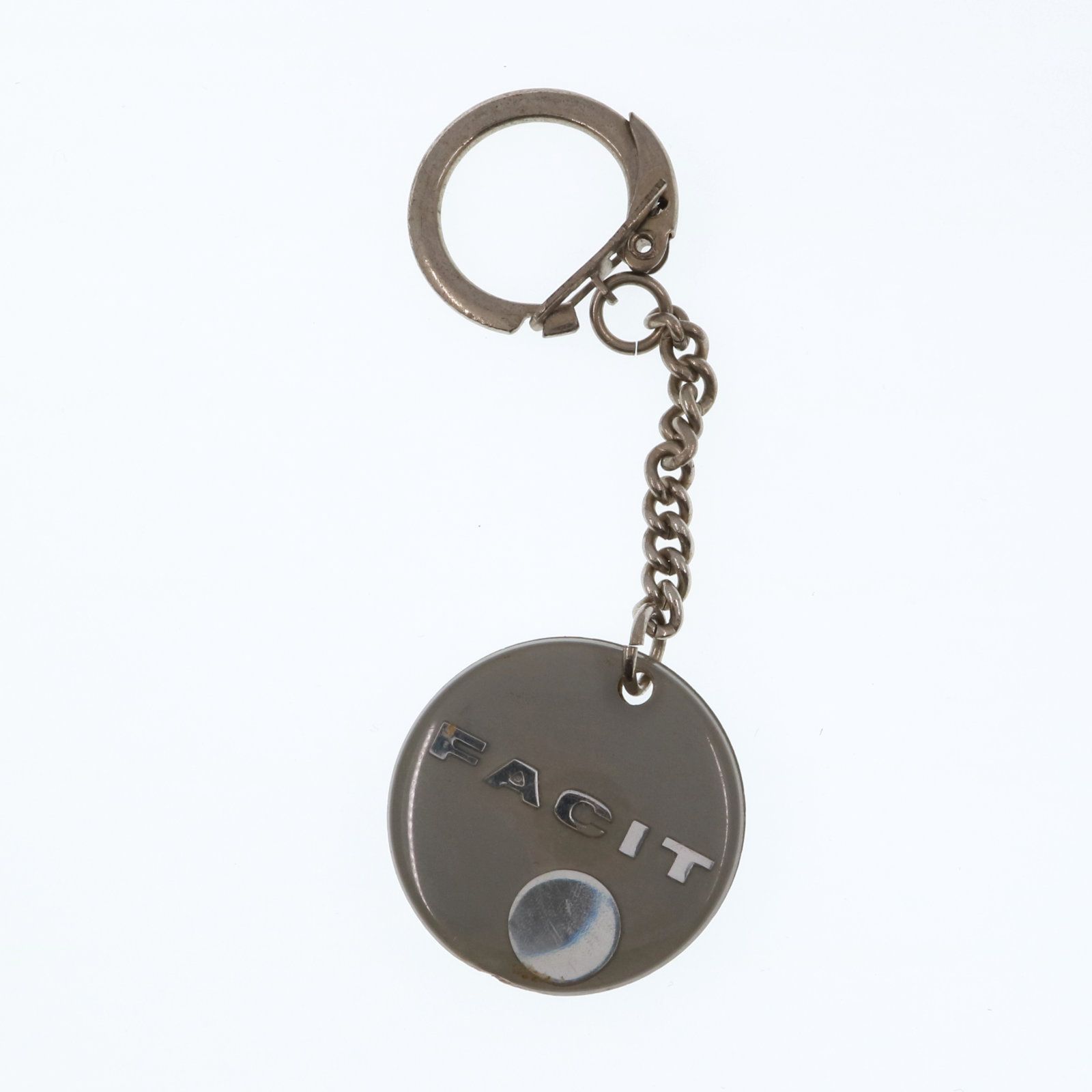 FACIT 事務機器製造 フレンチキーホルダー