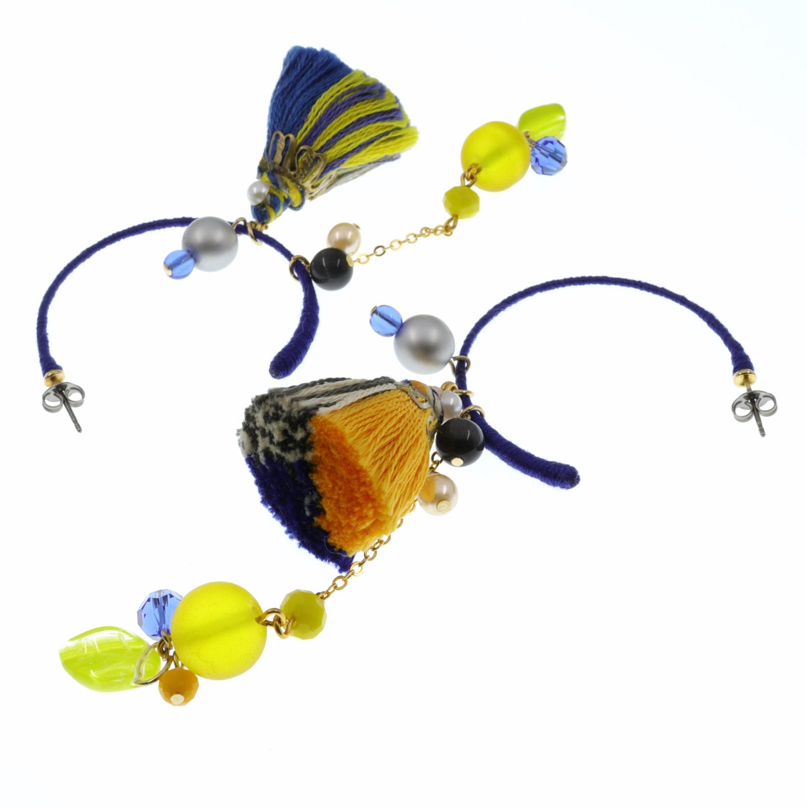 「Pamellah Hoop」ピアス