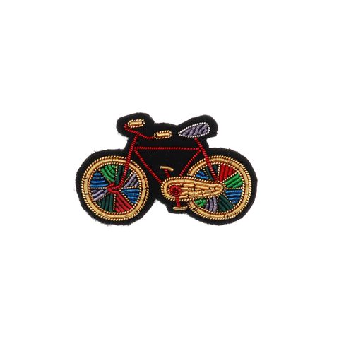 「Paradise Bike」ブローチ
