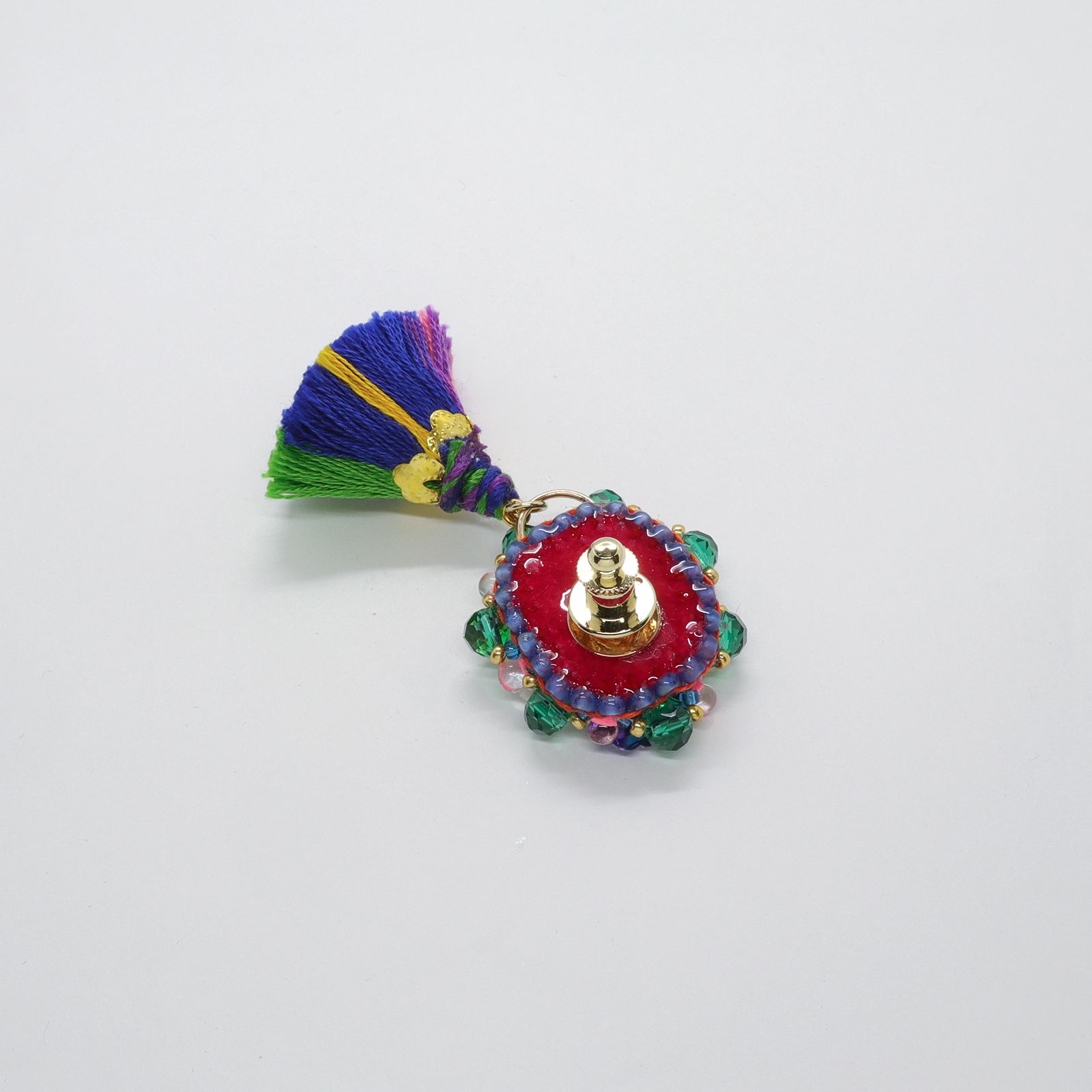 「Le conte de Pamellah Bijoux」ブローチ