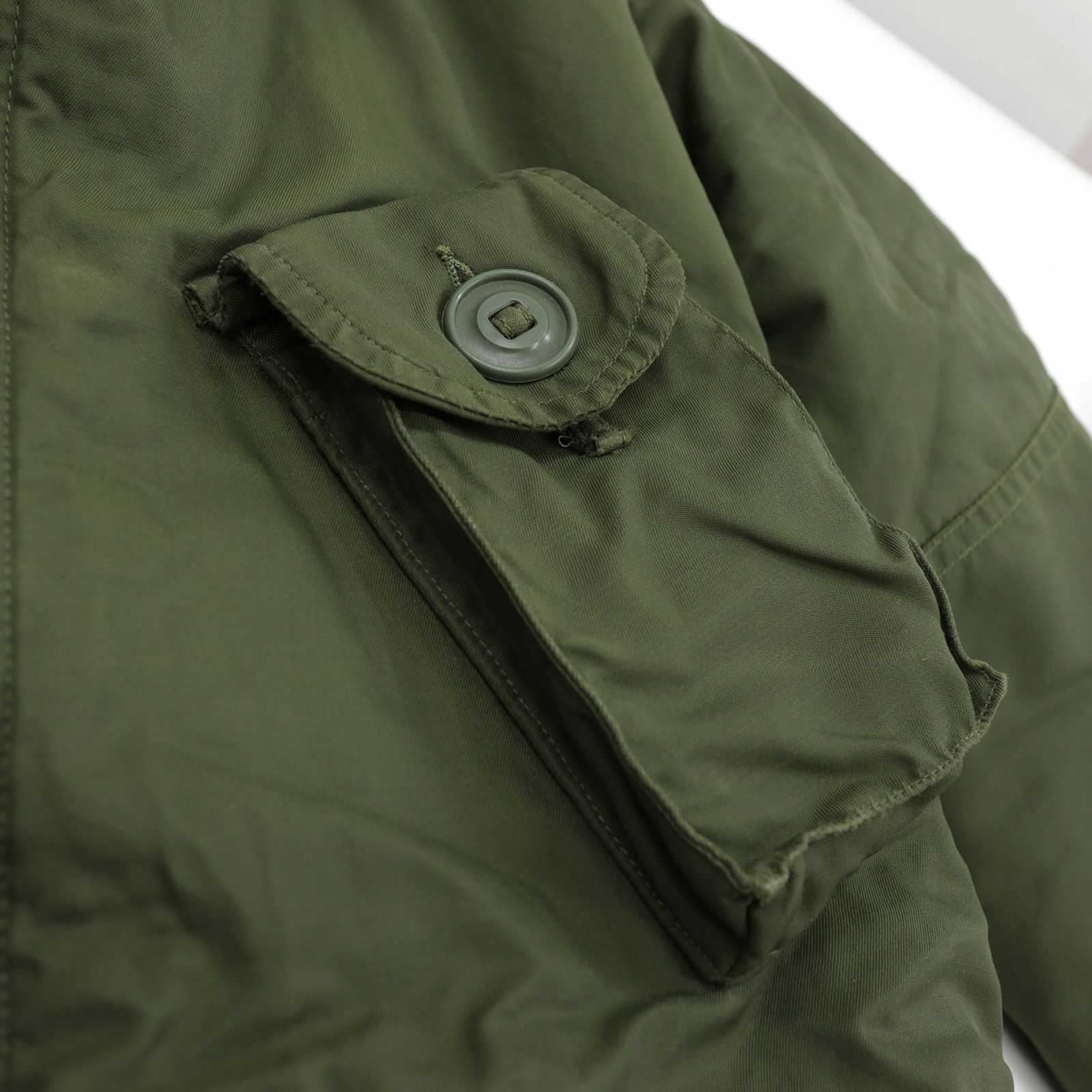 「カナダ軍 ECWコンバットパーカー フルセット」ユーズド カナダ 1980-90s