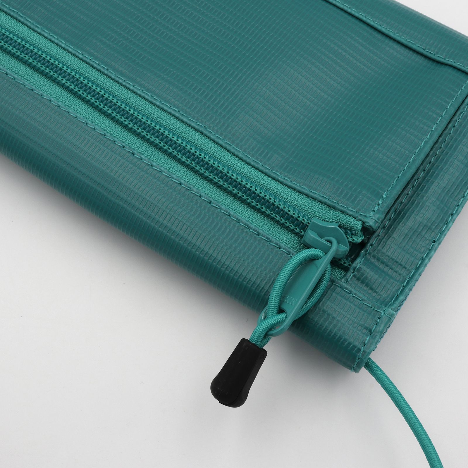 「FLY Long Wallet」ショルダーウォレットXL エメラルド