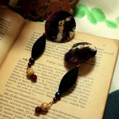 「TRIBO Beads」イヤリング