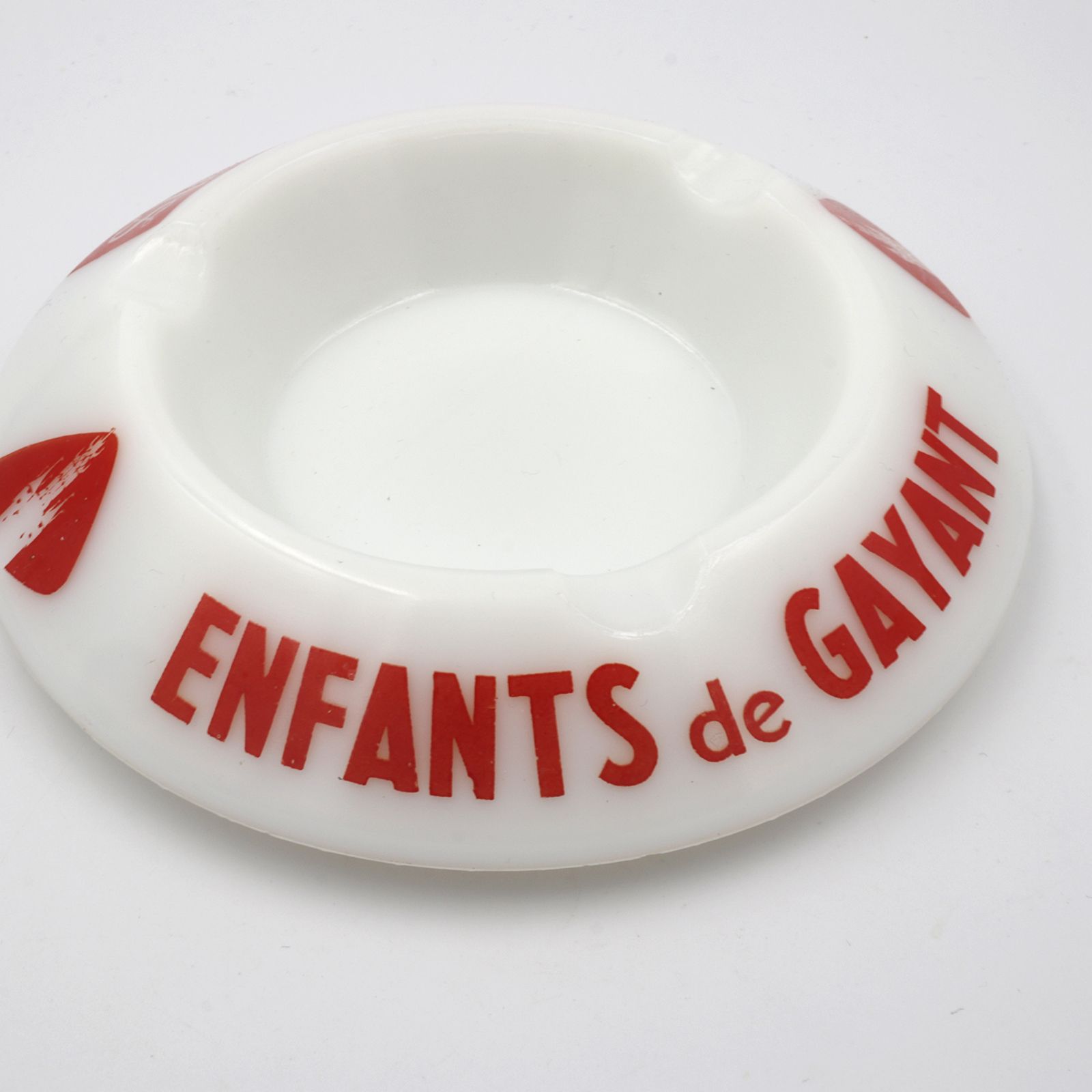 SaazPils 灰皿 ビール 1960s フランス