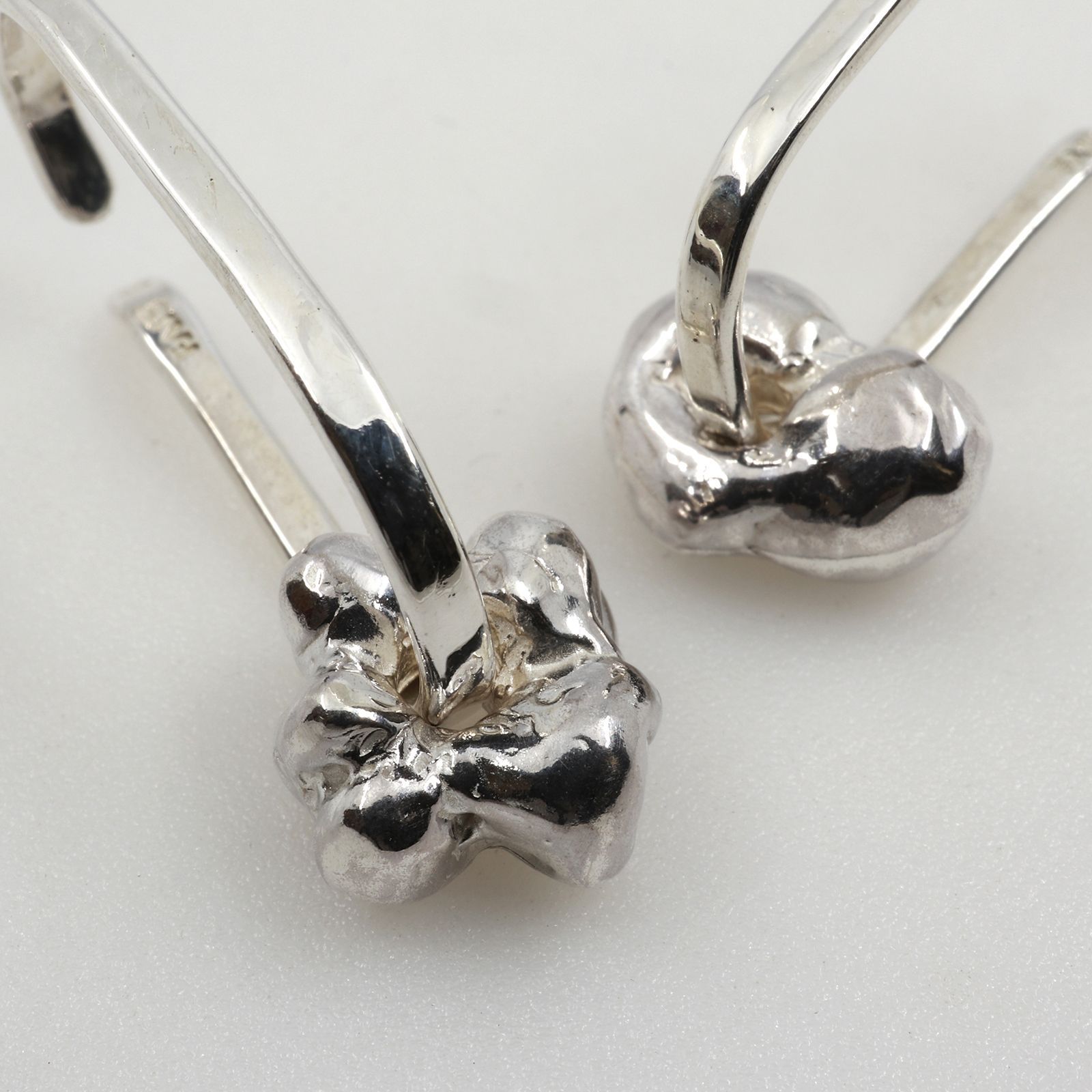 「SPROUT PAIR CUFFS」イヤーカフ 2個セット