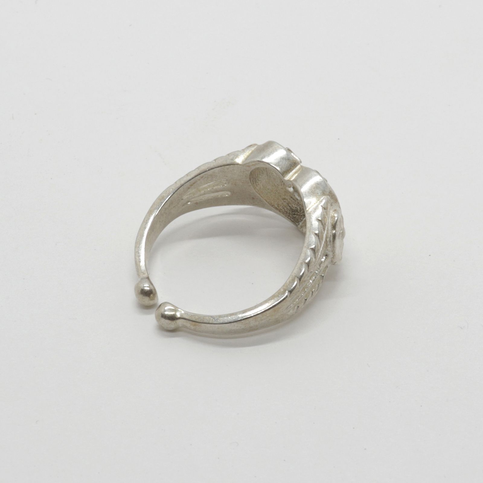 「harukaze ring」リング 福 silver925【Silver Jewel】
