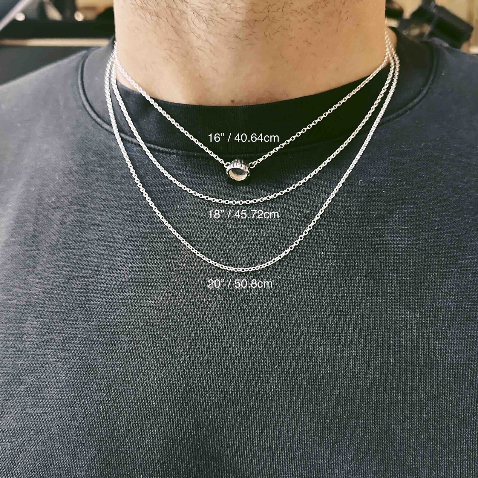 「Tiny Heart Necklace」ネックレス