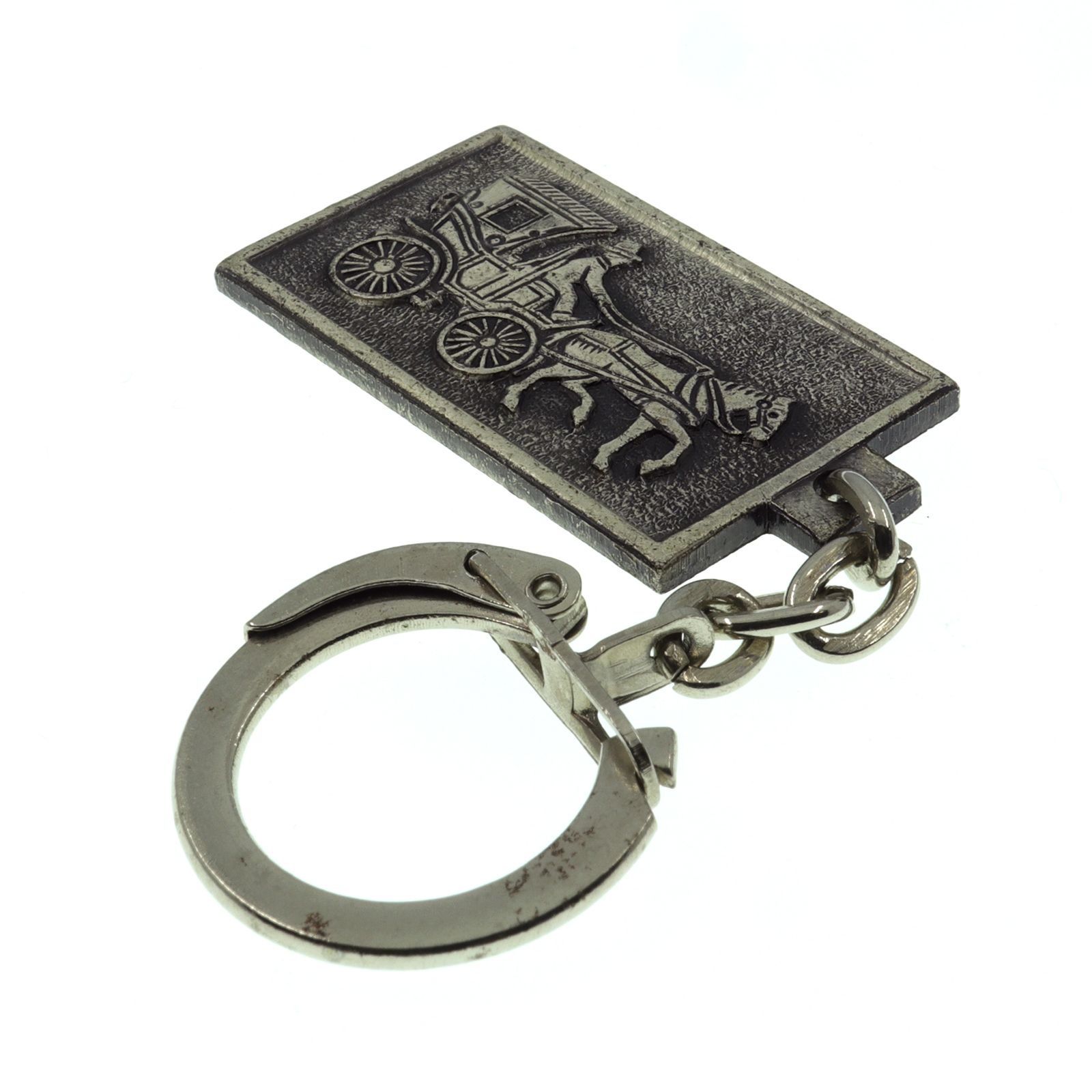 GENESTIER AUTO 自動車販売 フレンチキーホルダー
