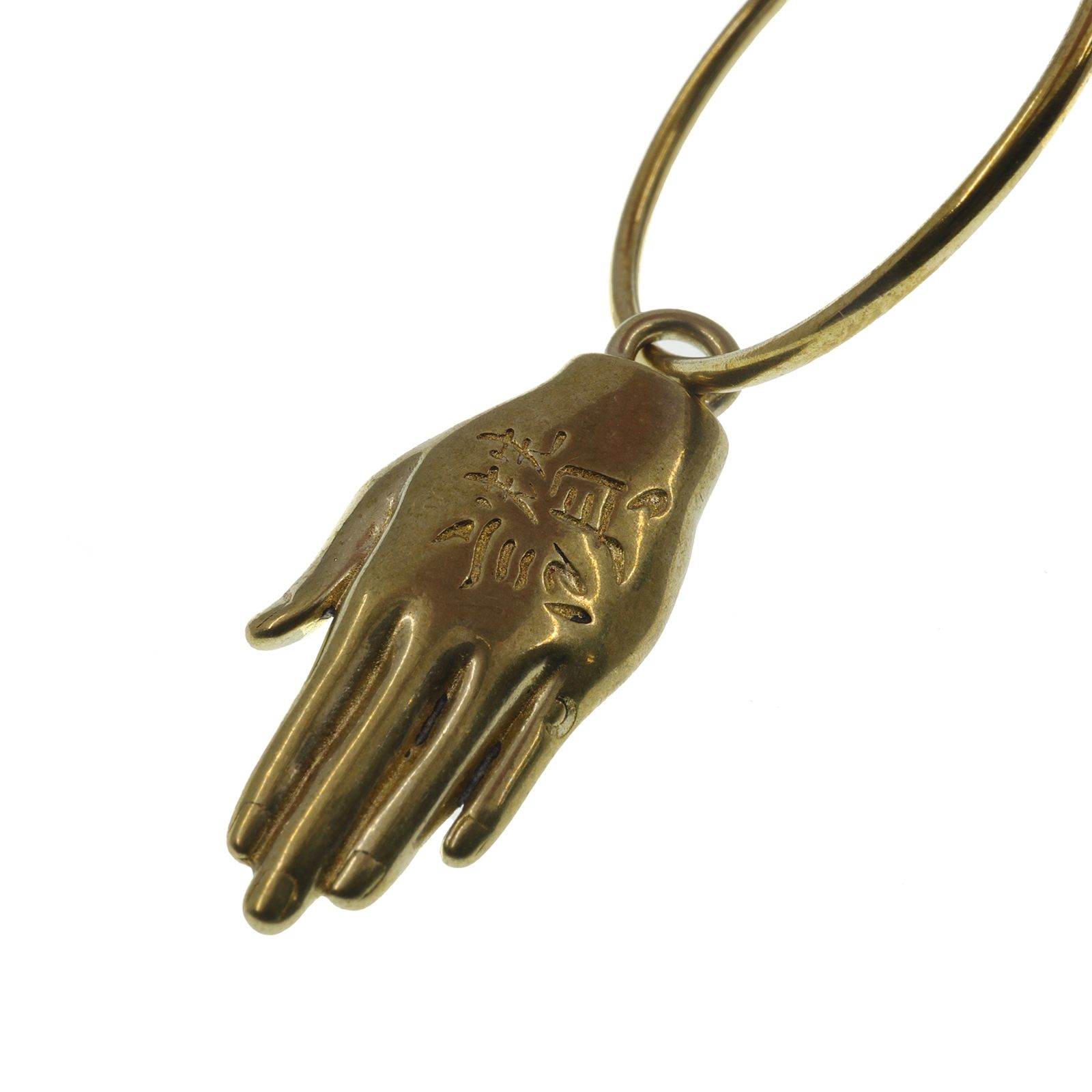 「palmistry pierce」ピアス(片耳)