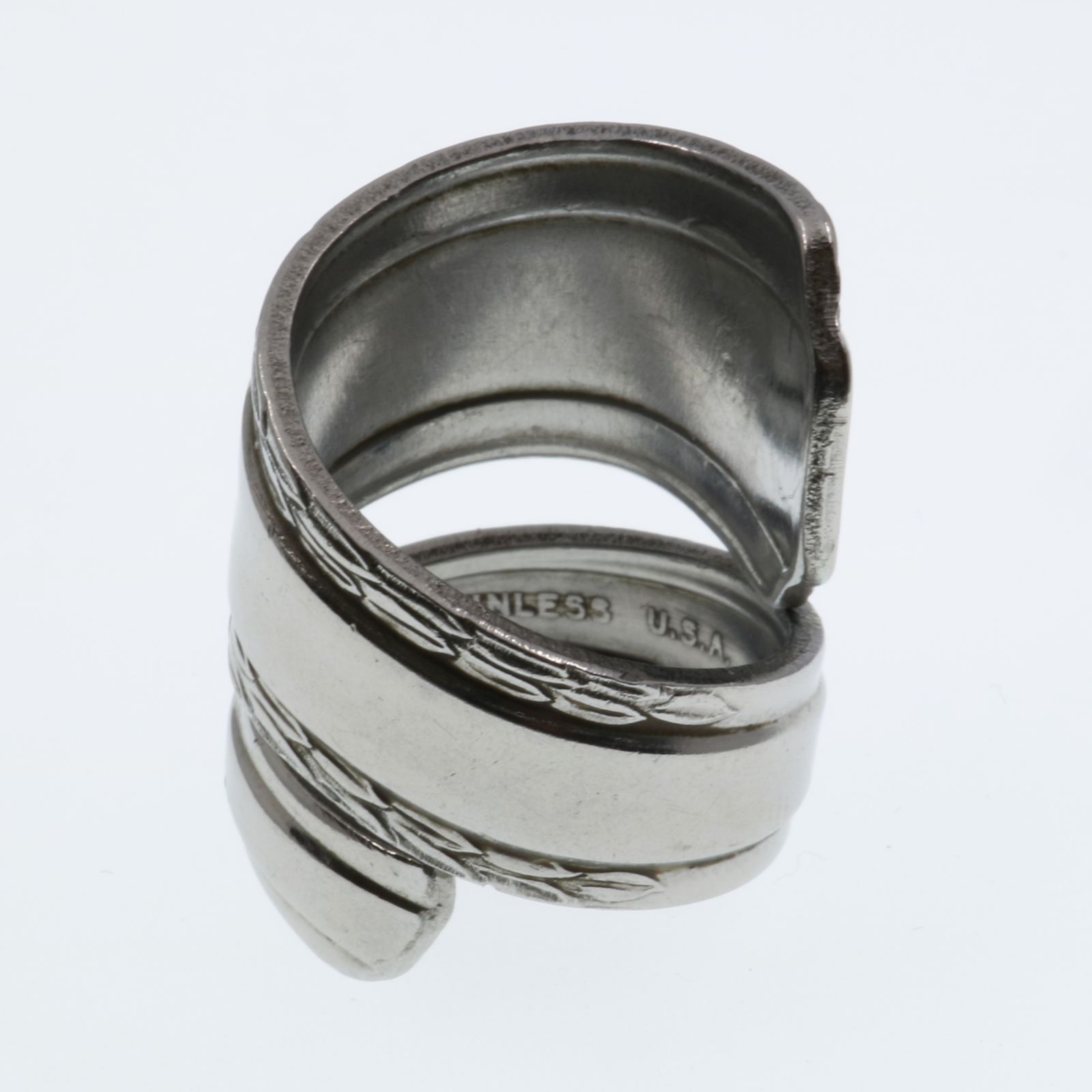 「60s-80s MAJESCOスプーンリング」リング ヨーロッパ