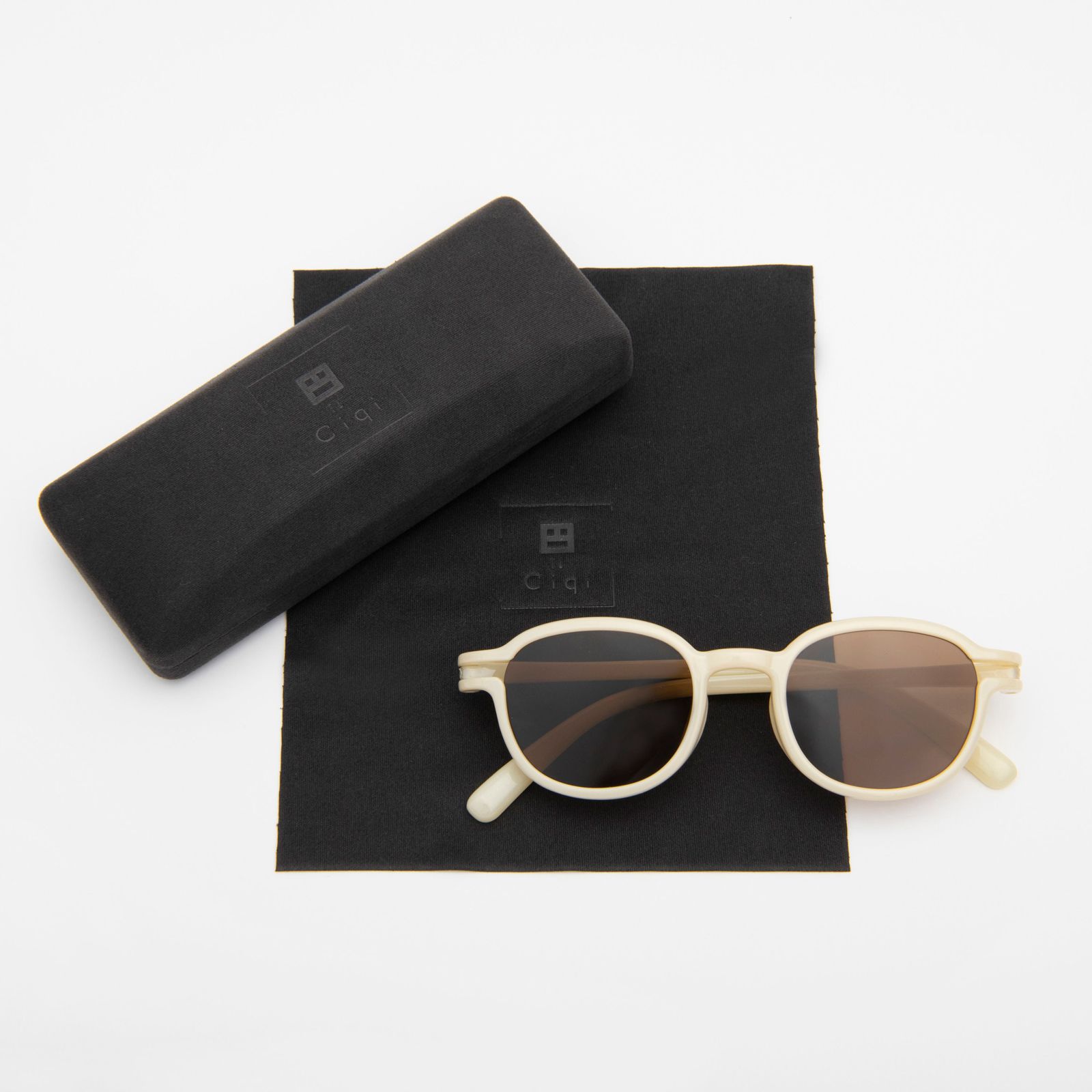 【Ciqi】PIET HEIN EEK　サングラス Ciqi - 「HEIN」 POLYFONIA STUDIO Session 