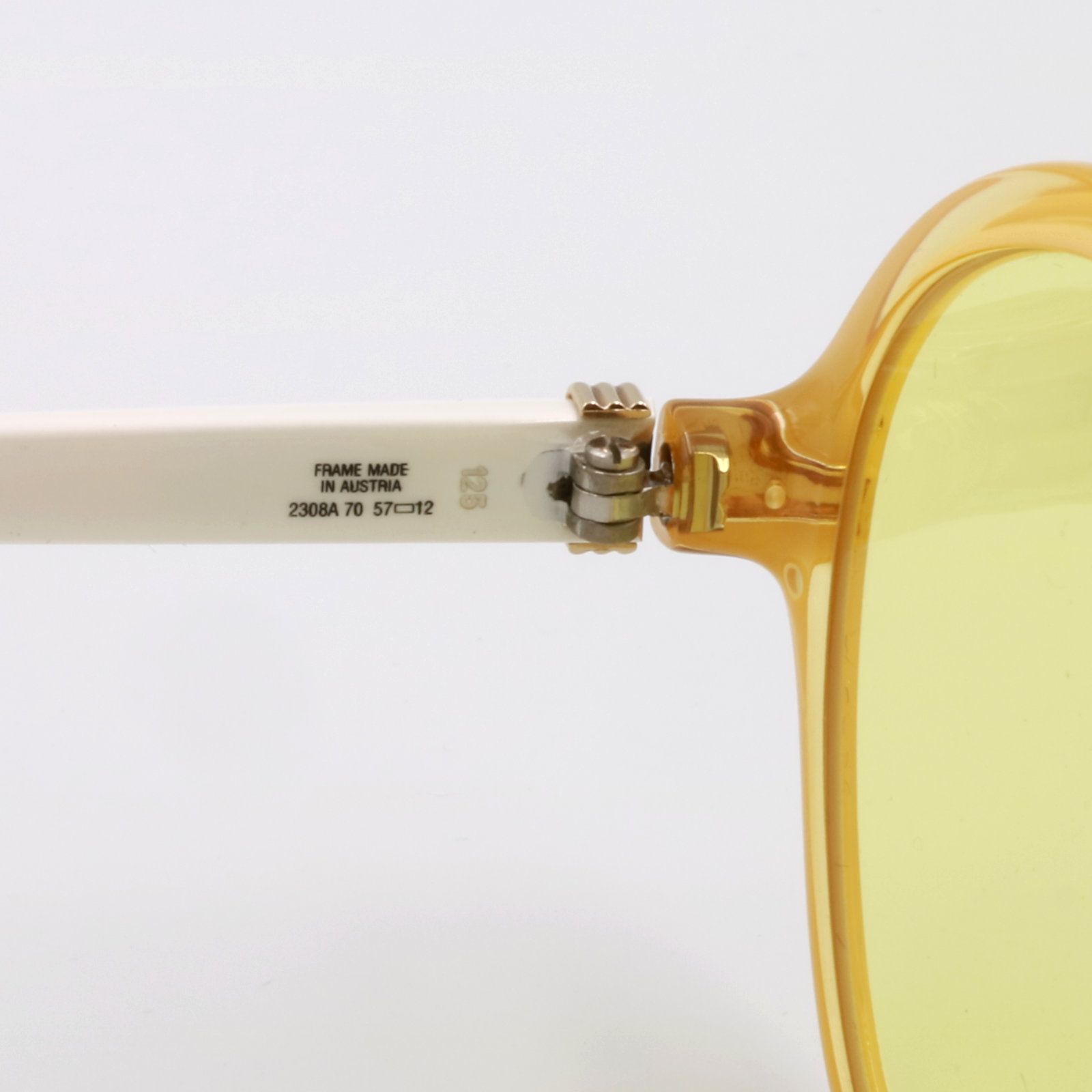 【Christian Dior】 ヴィンテージフレーム ティアドロップ 2308A-70