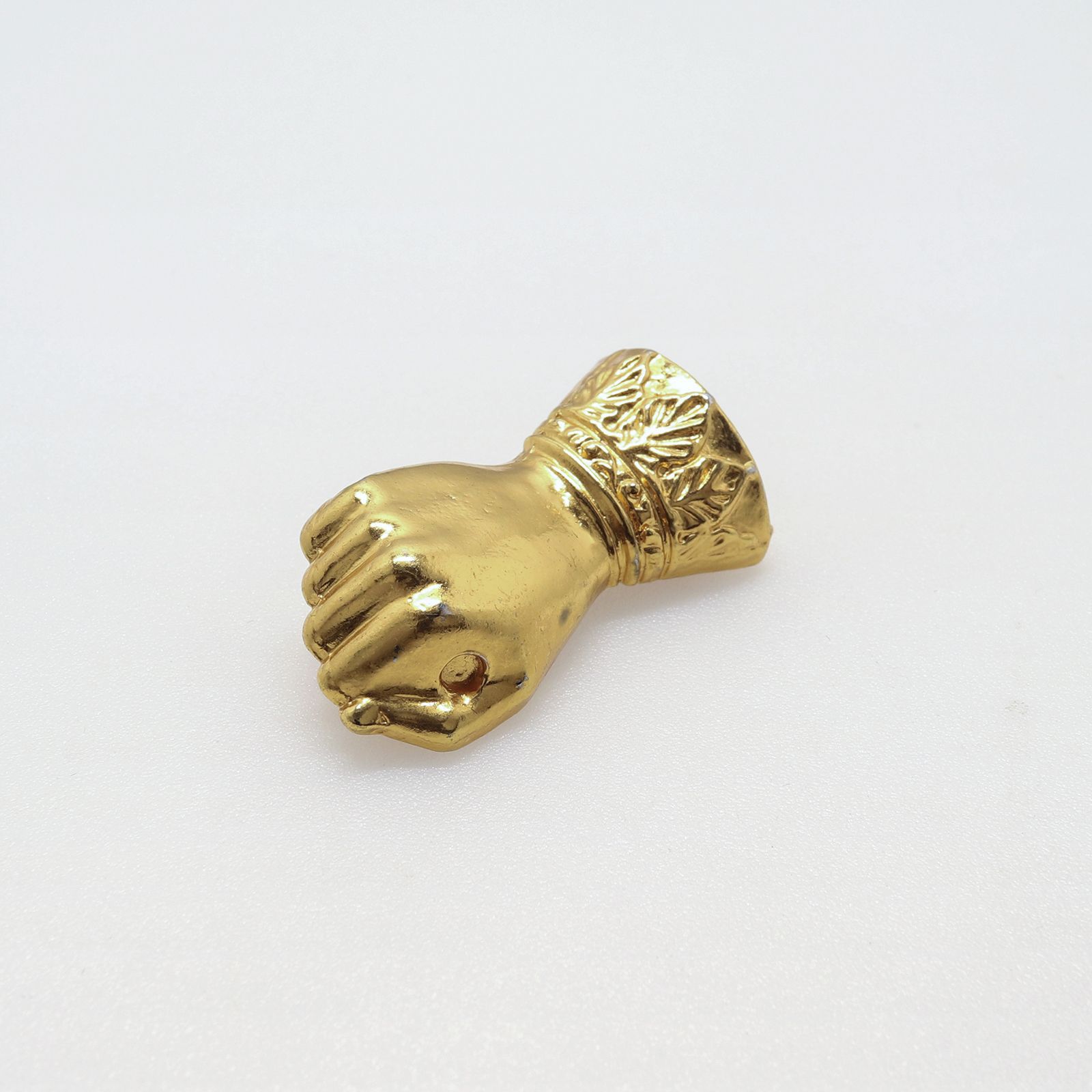 「メタルハンド」ブローチ オーストリア