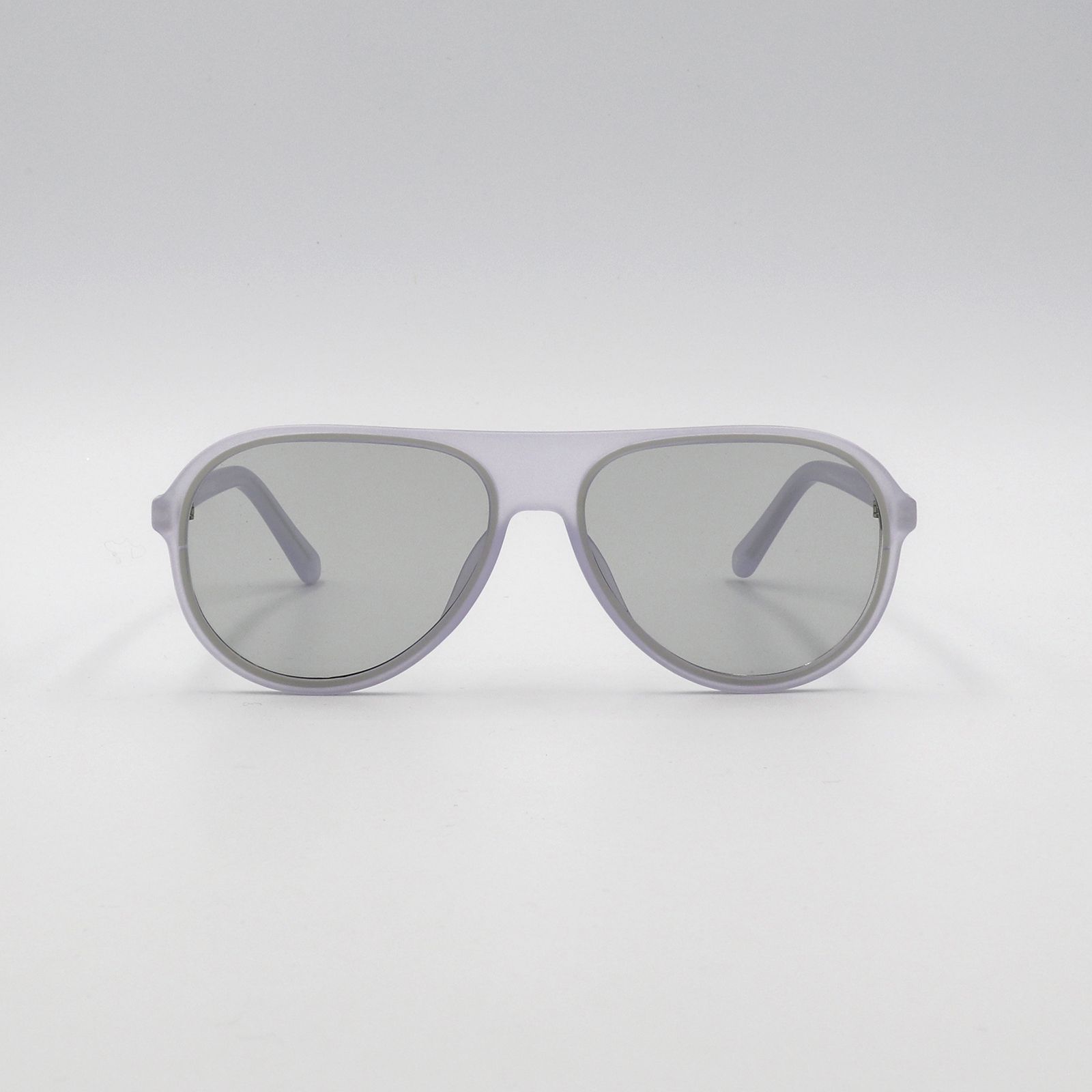 「Robyn」POLYFONIA STUDIO Session "Carole Baijings  Ciqi" Sunglasses LilacMist x Light Gray Lens