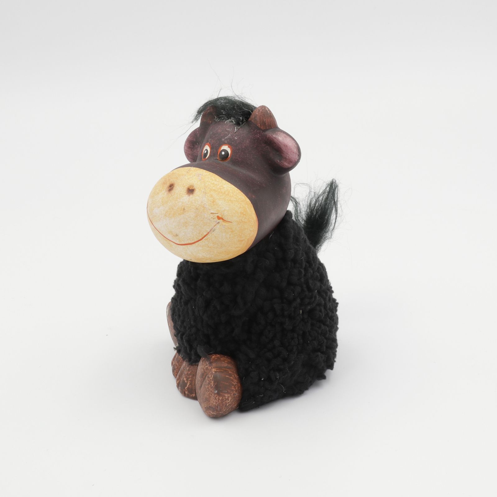「TORO DE CERAMICA PEQUENO typeB」ARTESANIA SAN JOSE スペイン