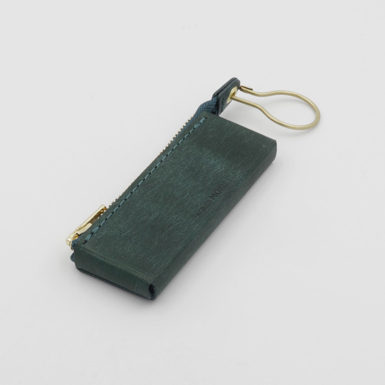 「Charin Pueblo」コインケース petrolio