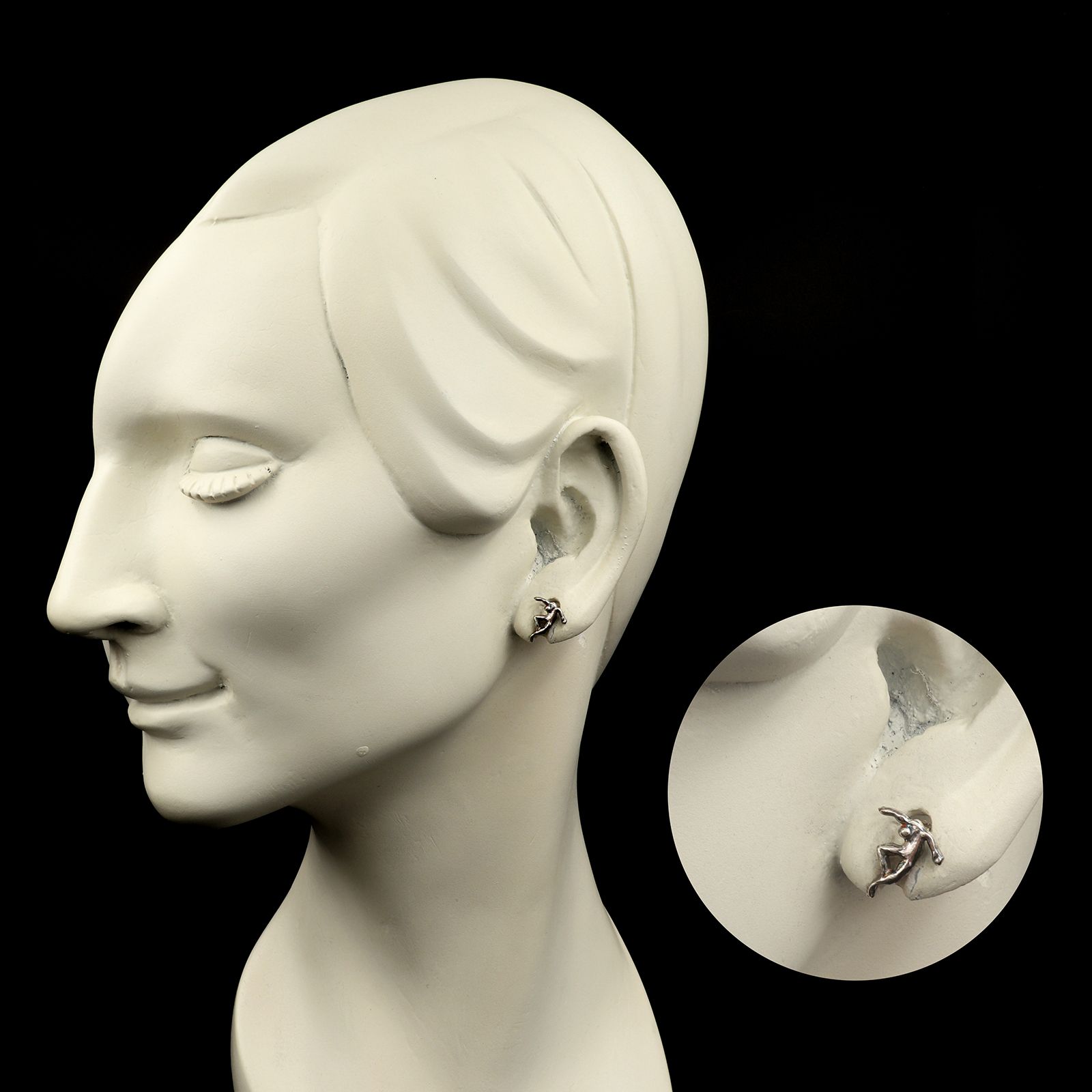 「DANCE Solo」ピアス