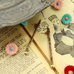 「STICK」ピアス