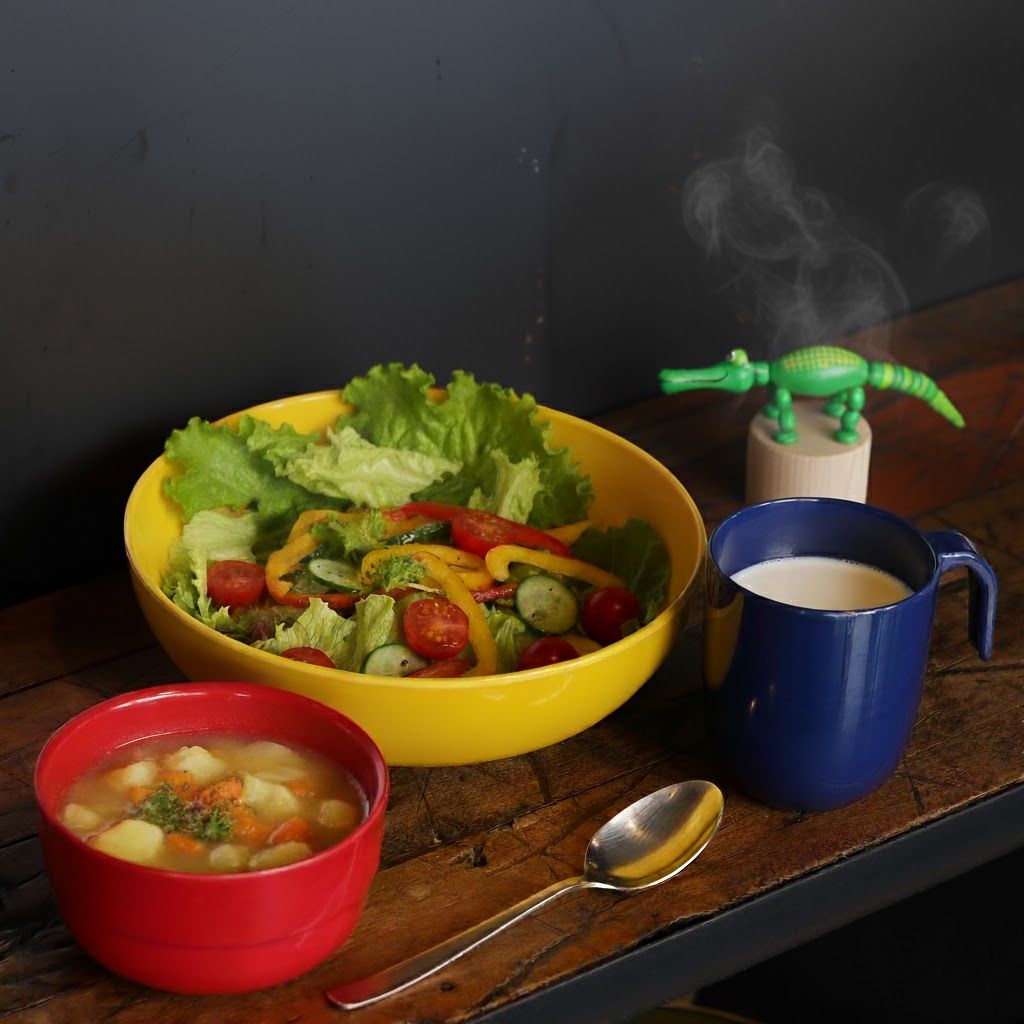 「SALAD BOWL」グリーン Faplana ポルトガル