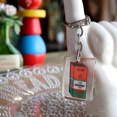 cafe stentor joune コーヒー ブルボンキーホルダー