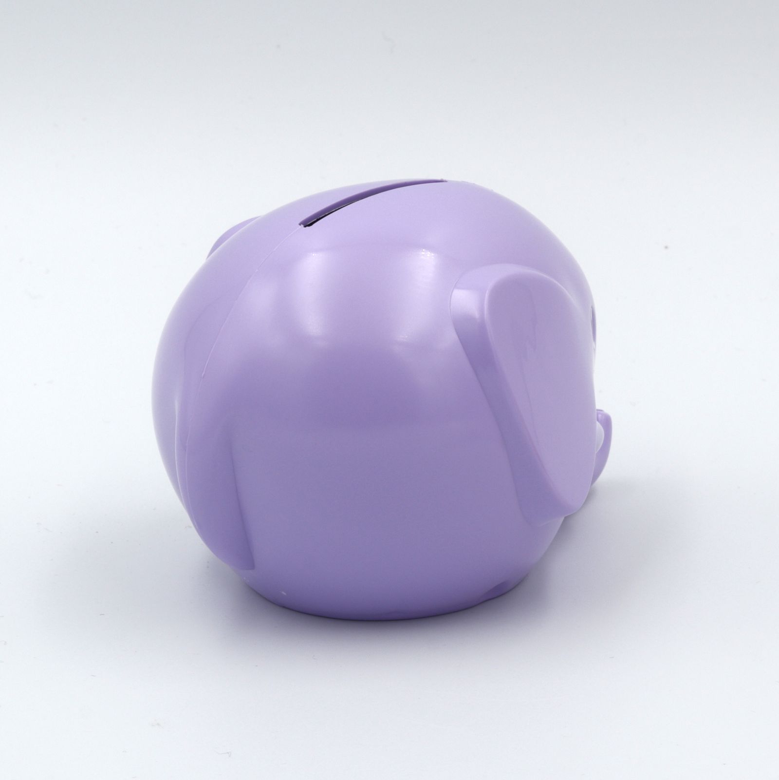「Fantti」エレファントバンクS ラベンダー 貯金箱