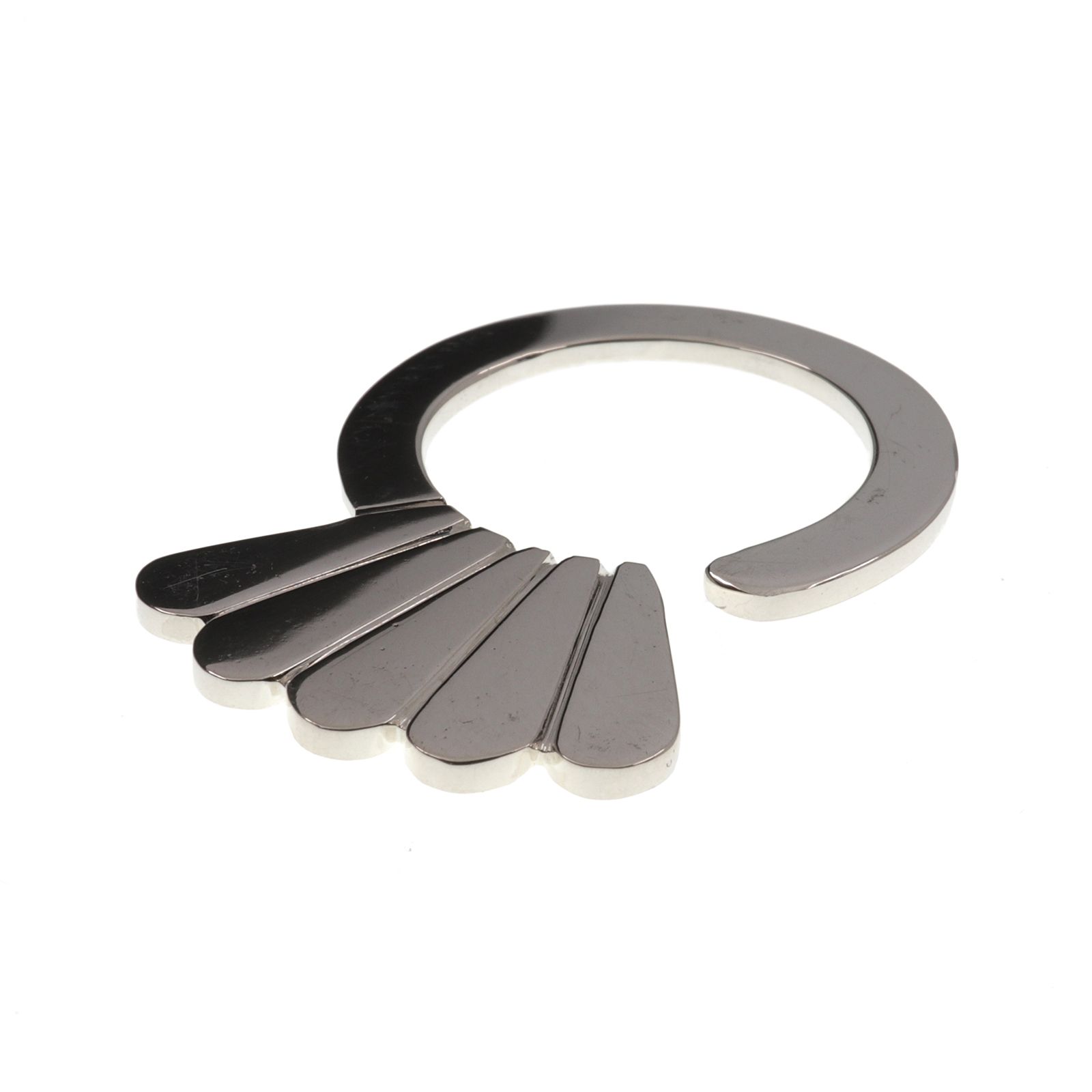 「PEACOCK EYERLUSH RING」リング