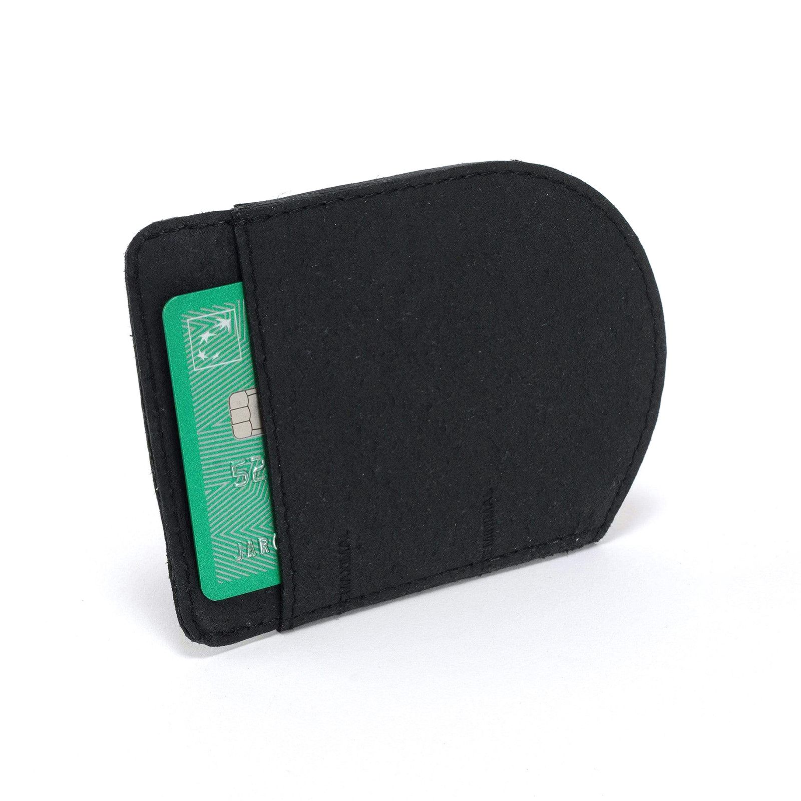 「Zippered Coin Purse」コインケース