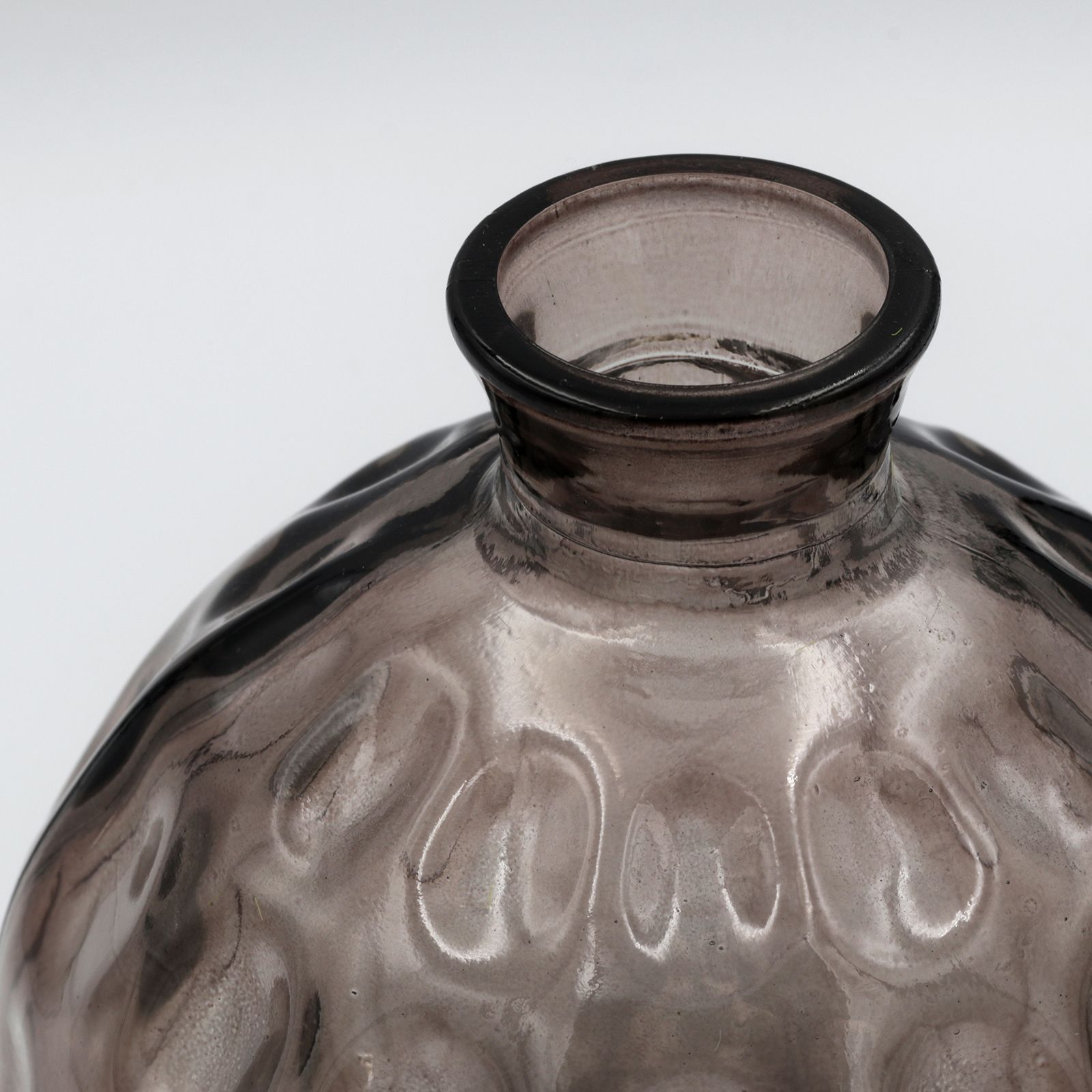 "BUBBLE VASE Caffe"Lubech Living デンマーク