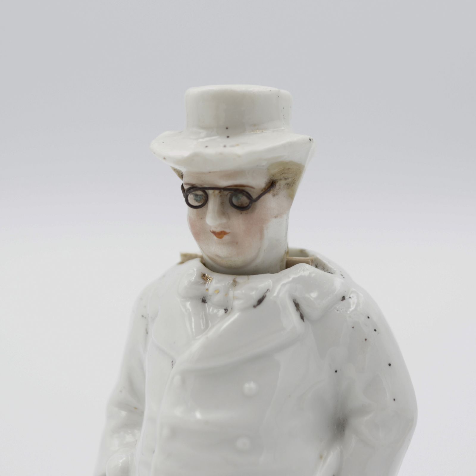 【送料無料対象外】シェイクヘッドジェントルマン 1920s ドイツ