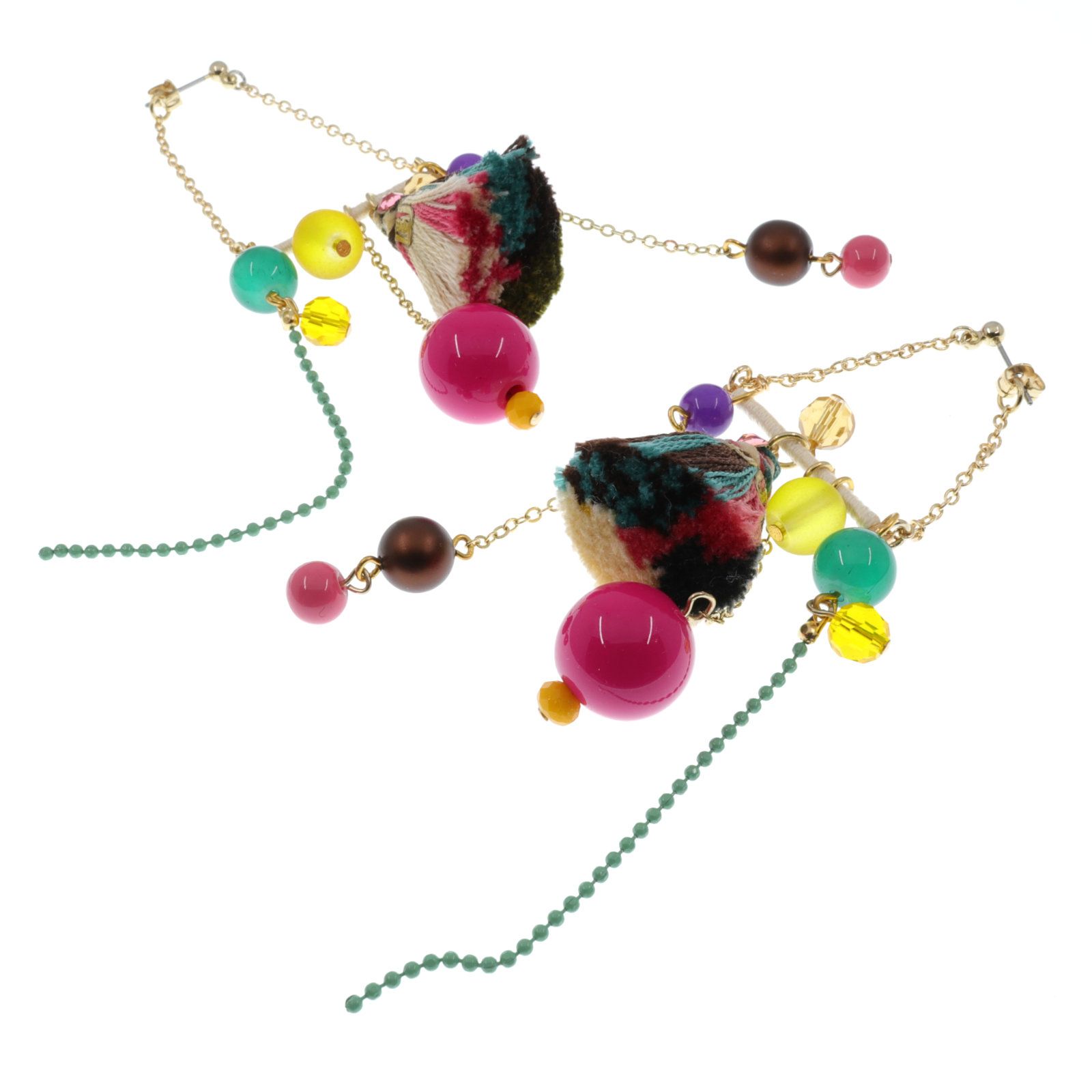 「Pamellah Ultime」ピアス