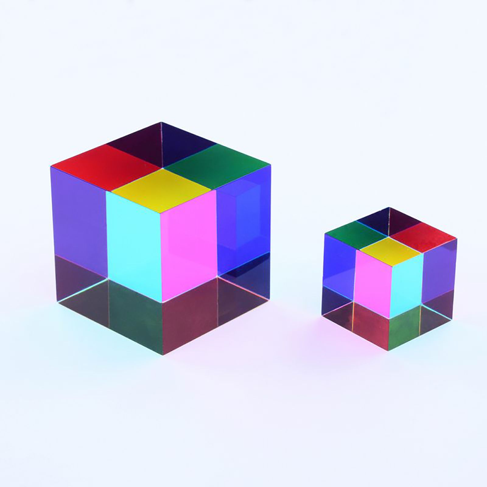 「The Original CMY Cube"30mm"」