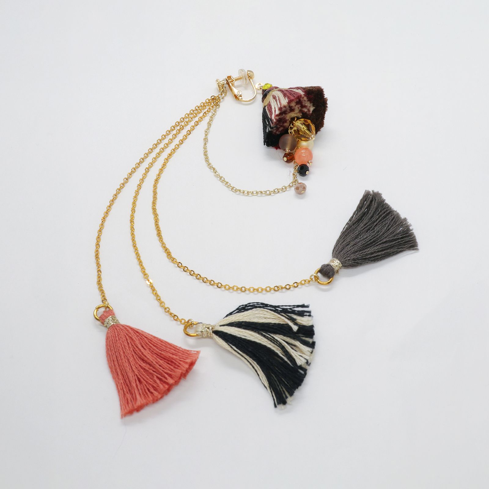 「Le conte de Pamellah ドレスL」イヤリング