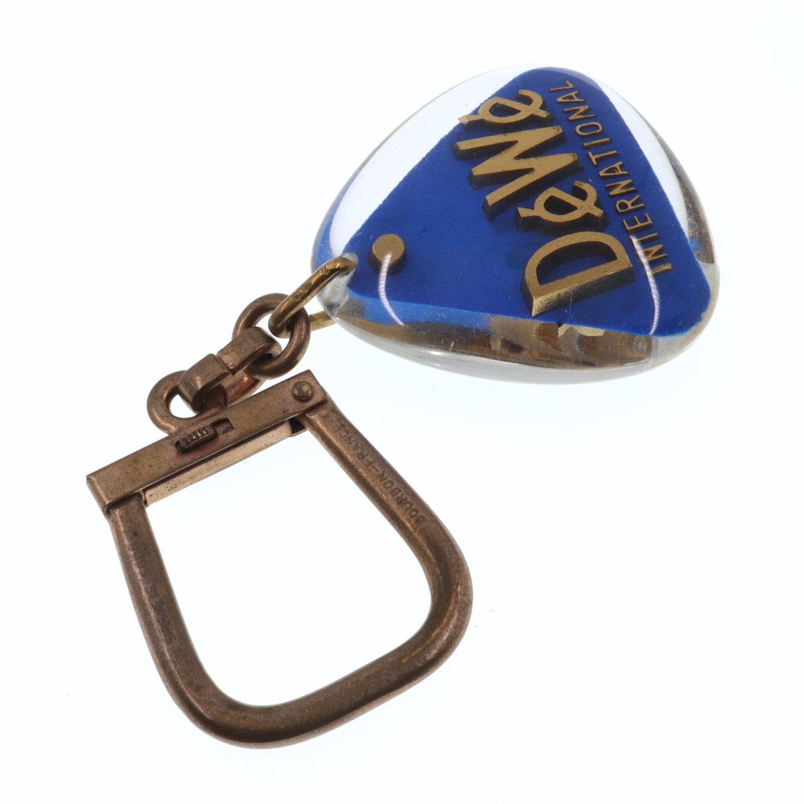 DeWe International デヴェ ランジェリーメーカー ブルボンキーホルダー