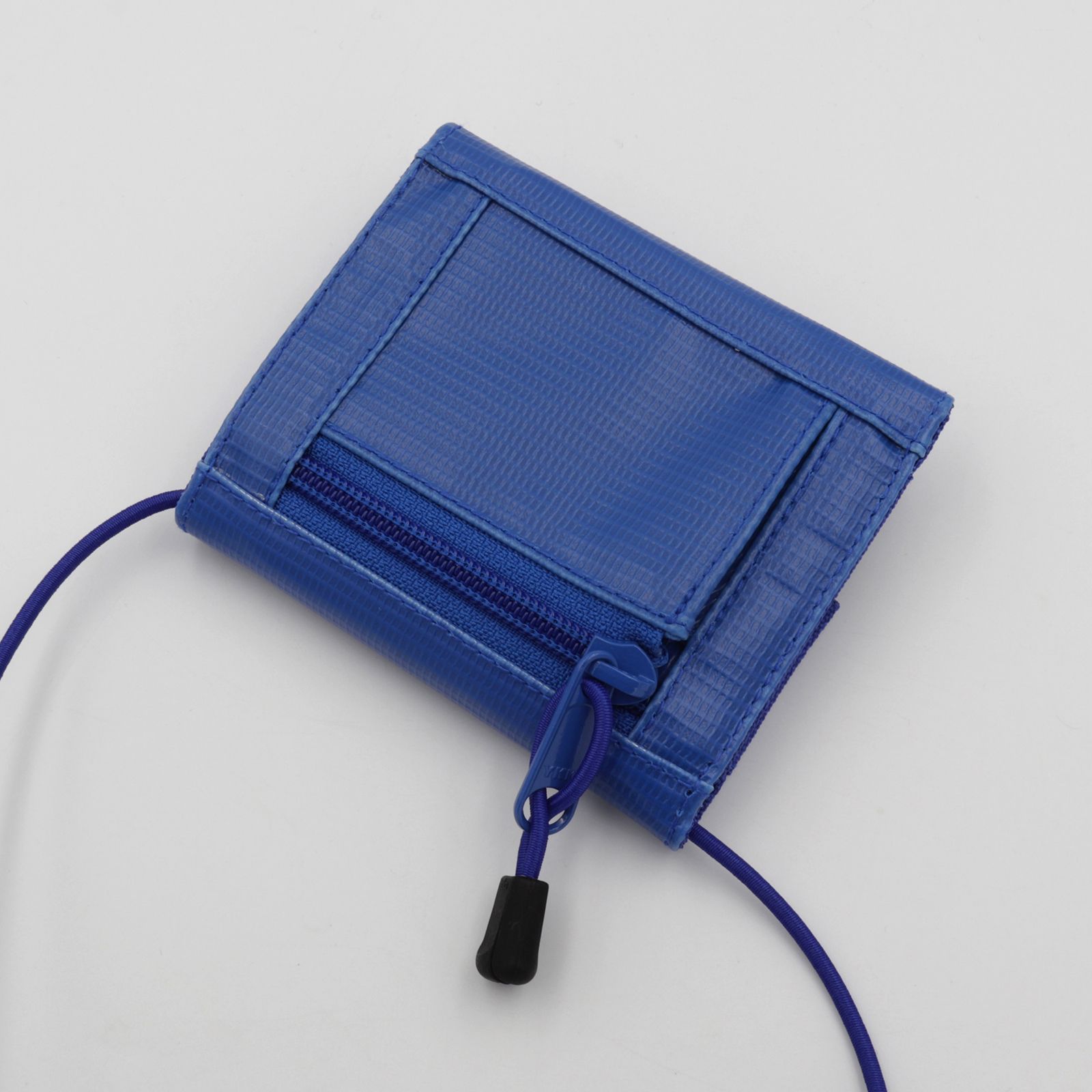 「C15 Mini Wallet」ショルダーウォレットS ブルー