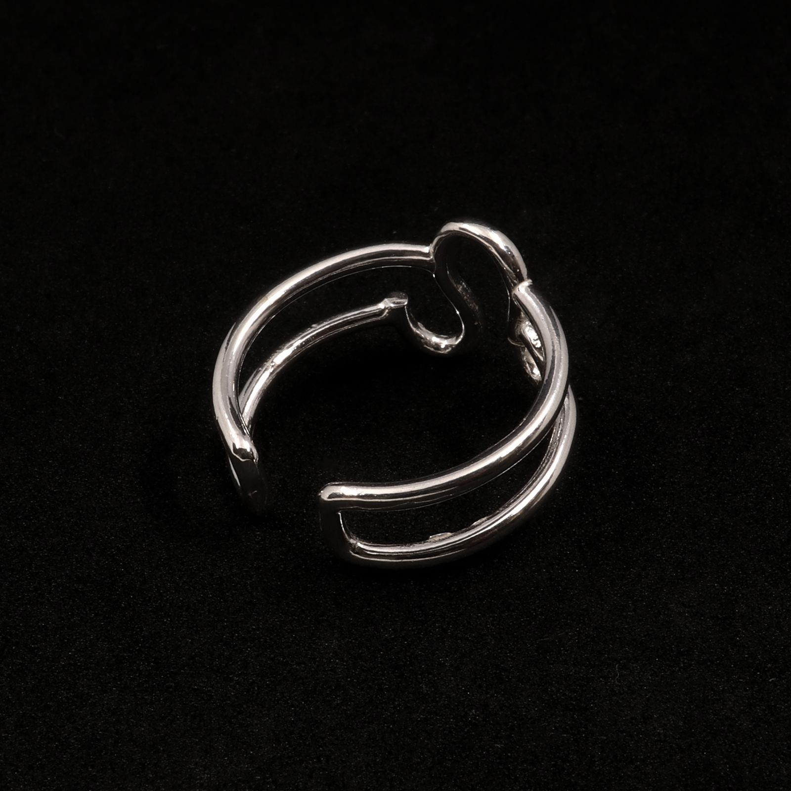 【Silver Jewel】horoscope ring Leo しし座 シルバー925