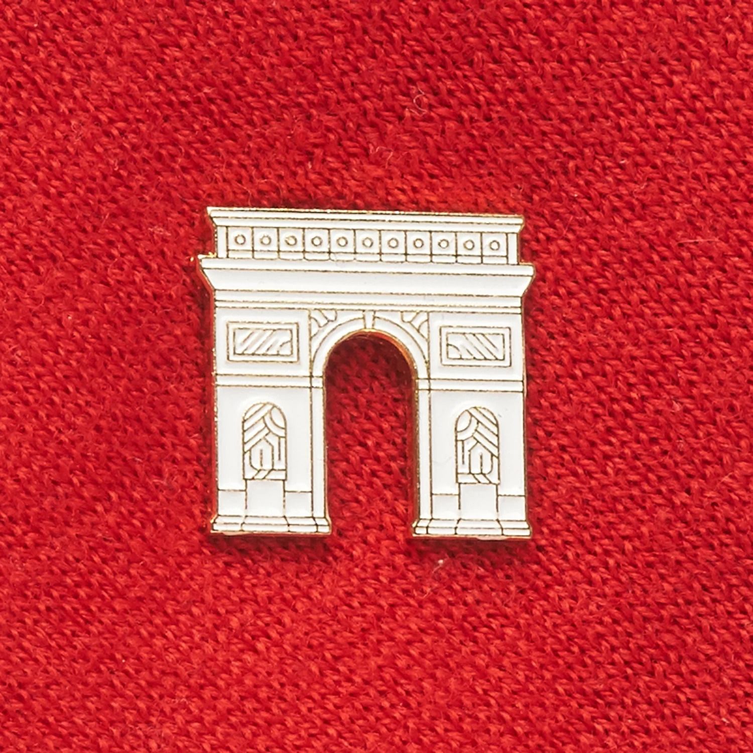 「Arc」ピンズ パリコレクション