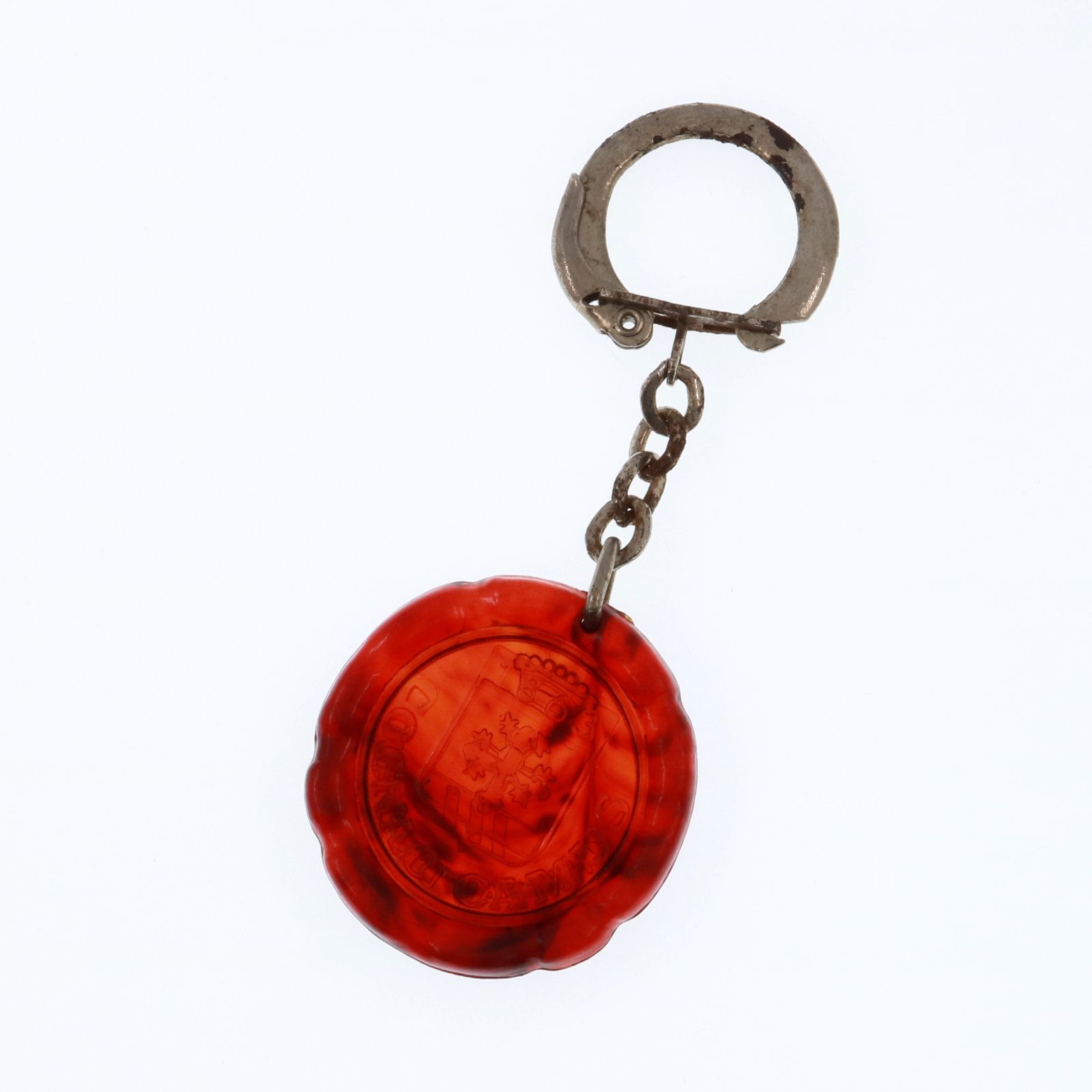 COGNAC CAMUS カミュ コニャック フレンチキーホルダー