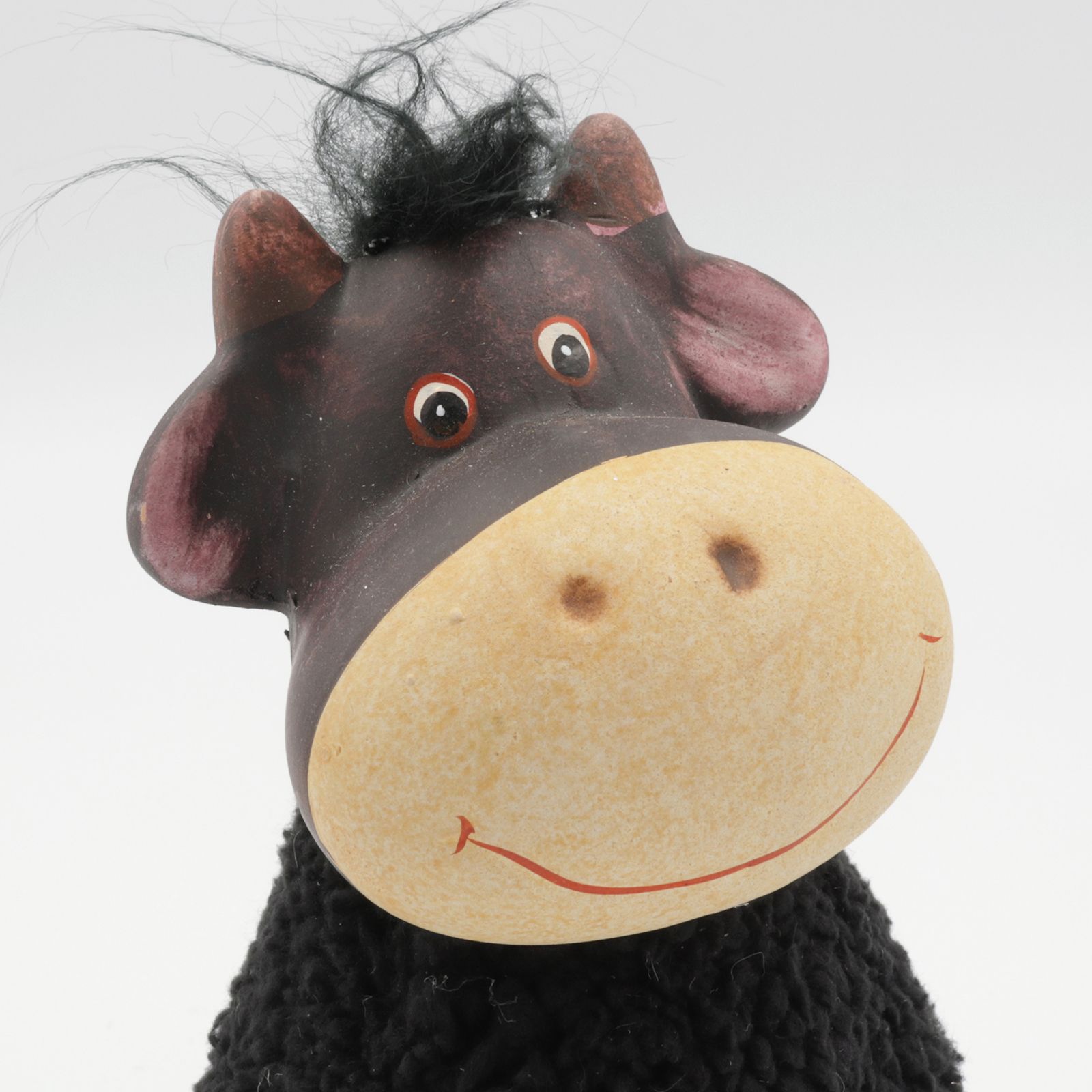 「TORO DE CERAMICA GRANDE typeB」ARTESANIA SAN JOSE スペイン