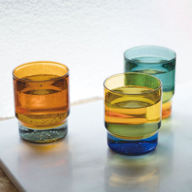 「TWO TONE STACKING CUP」