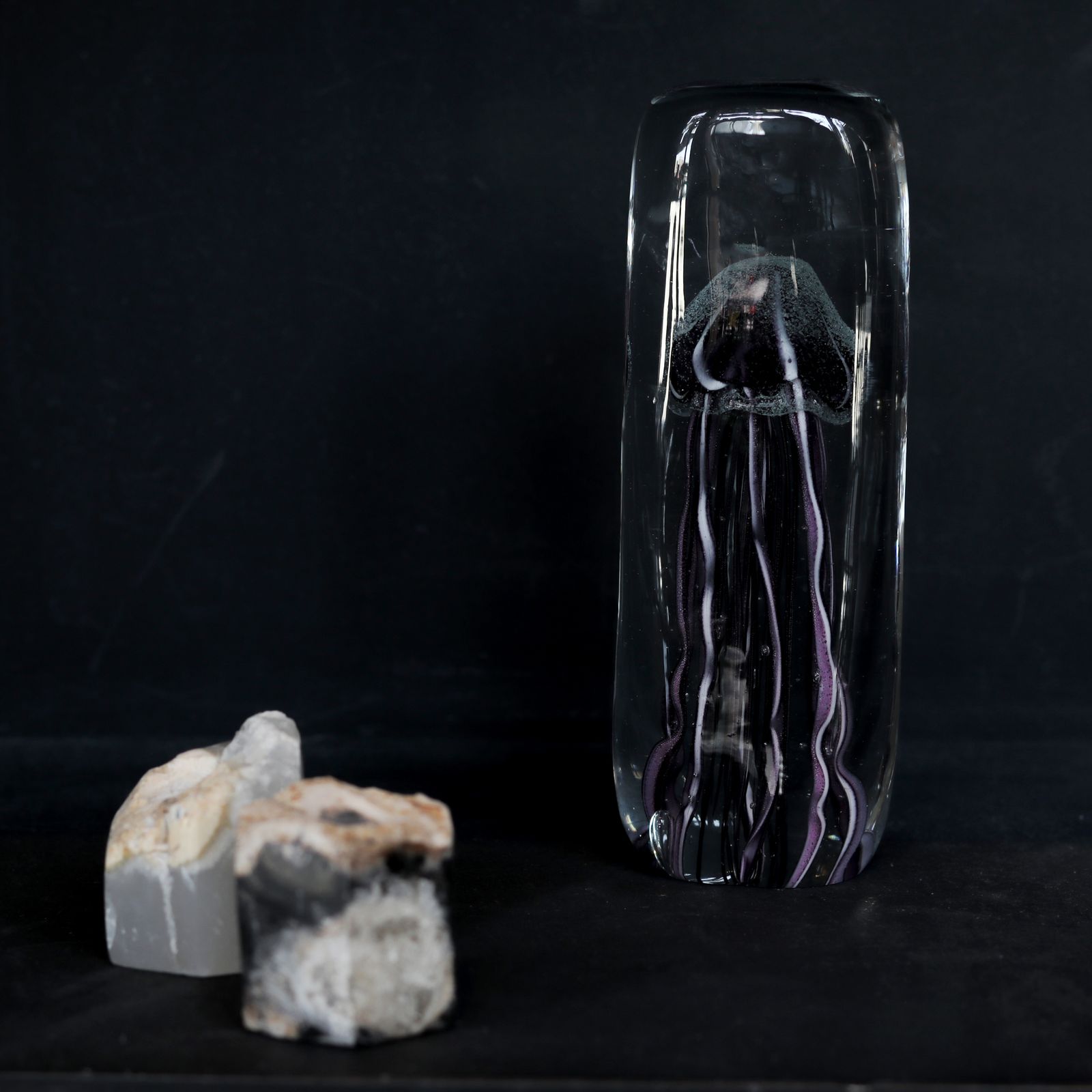 JELLYFISH TWISTED LEG "Tall/Purple"