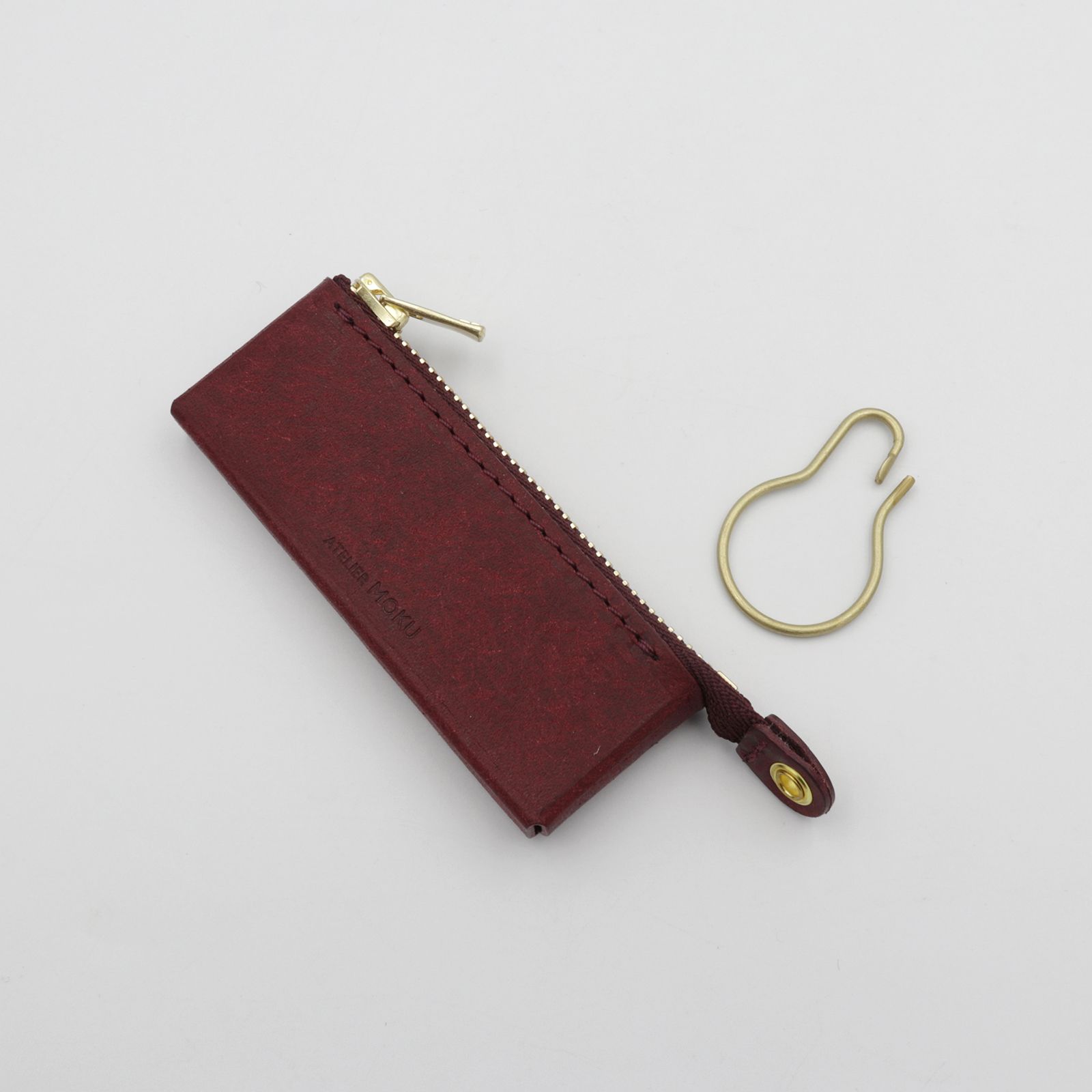 「Charin Pueblo」コインケース petrolio