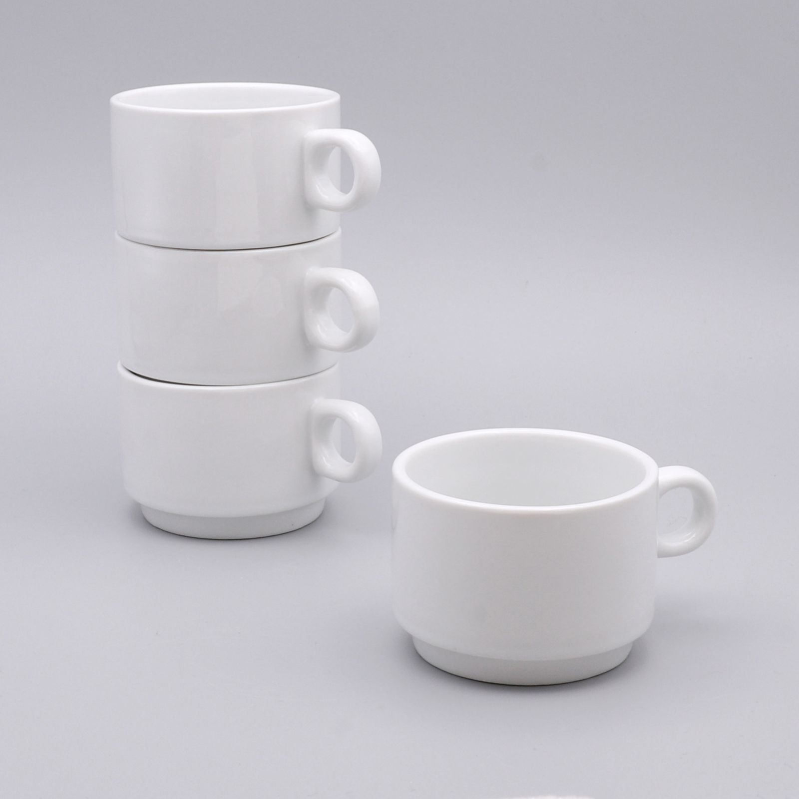 「RETRO BC TABLEWARE MUG」ホワイト ドイツ