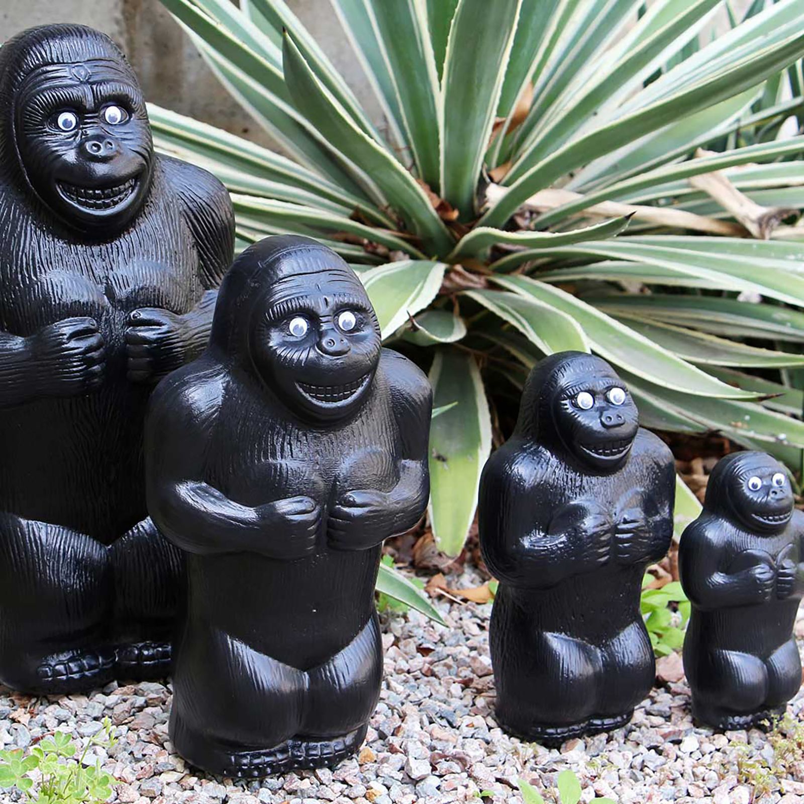 「Gorilla Bank S」貯金箱
