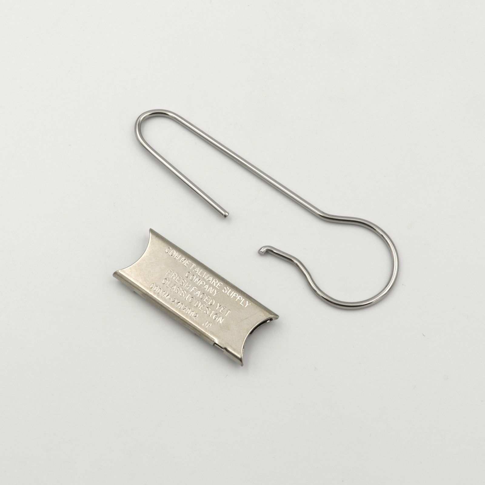 CANDY DESIGN & WORKS - 「gordon Typography」キーリング