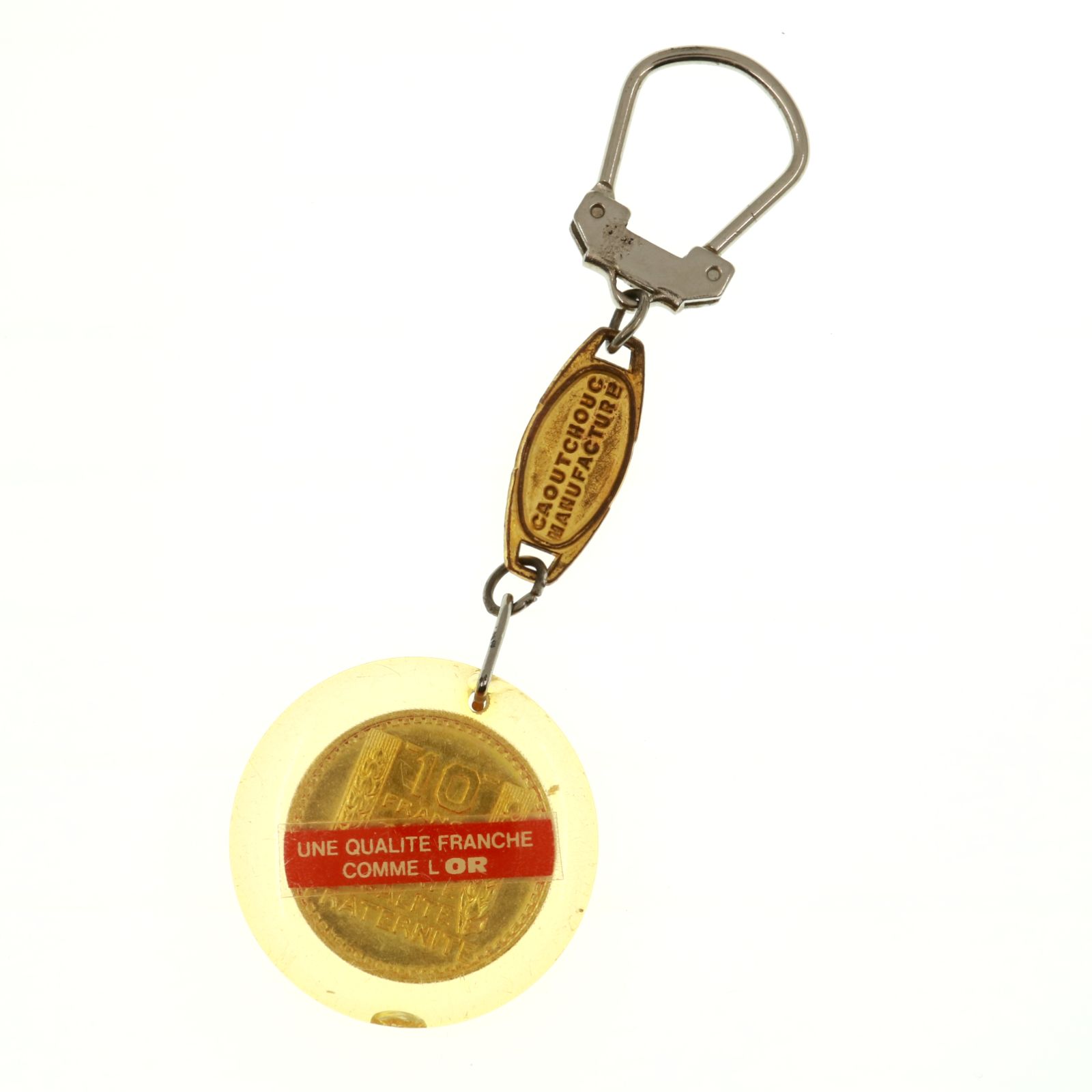 CAOUTCHOUG MANUFACTURE DYNAMIC フレンチキーホルダー