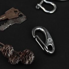 「SAILOR CARABINER S」カラビナ キーリング WICHARD