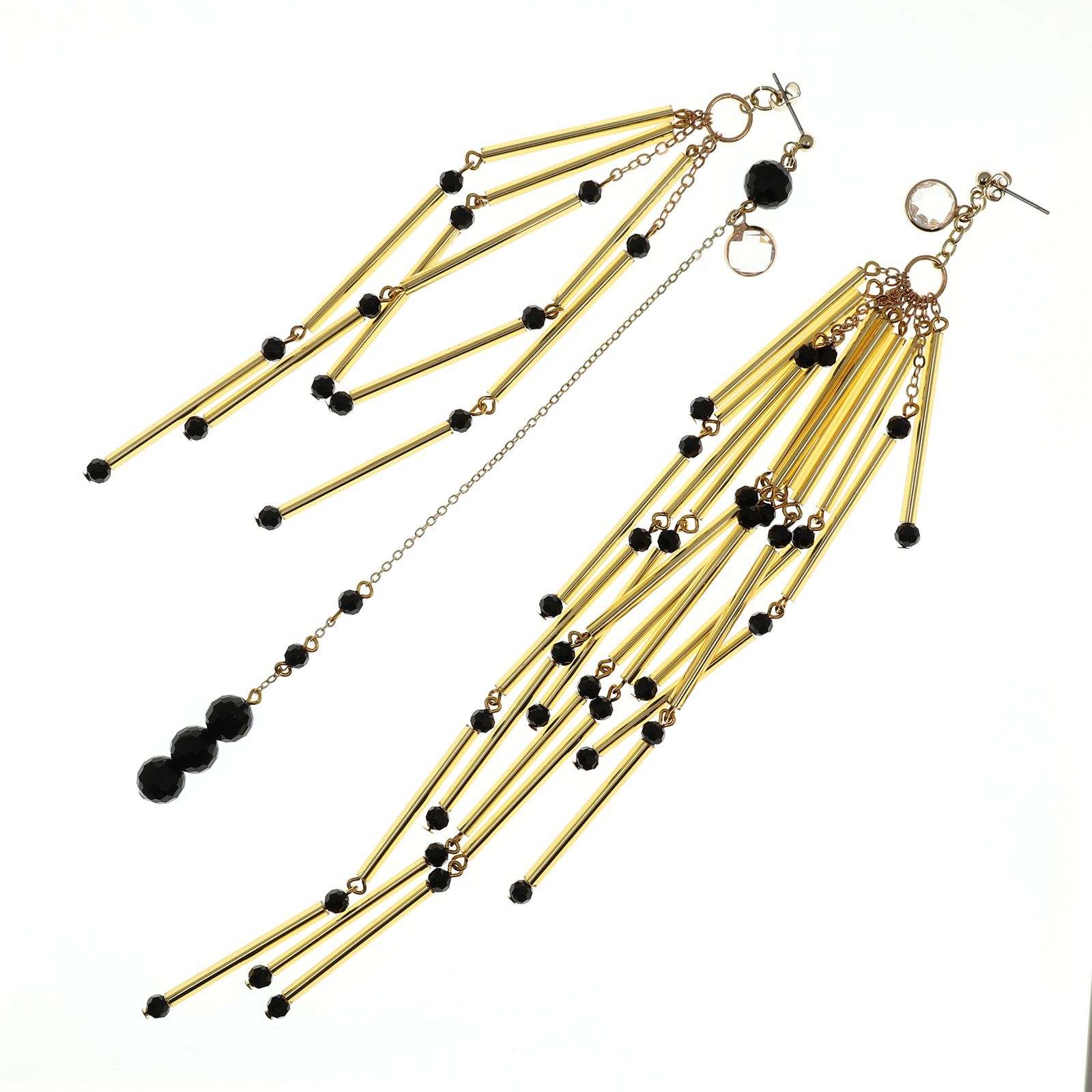 「Spectacle」ピアス【CIRQUE de sachikoism】