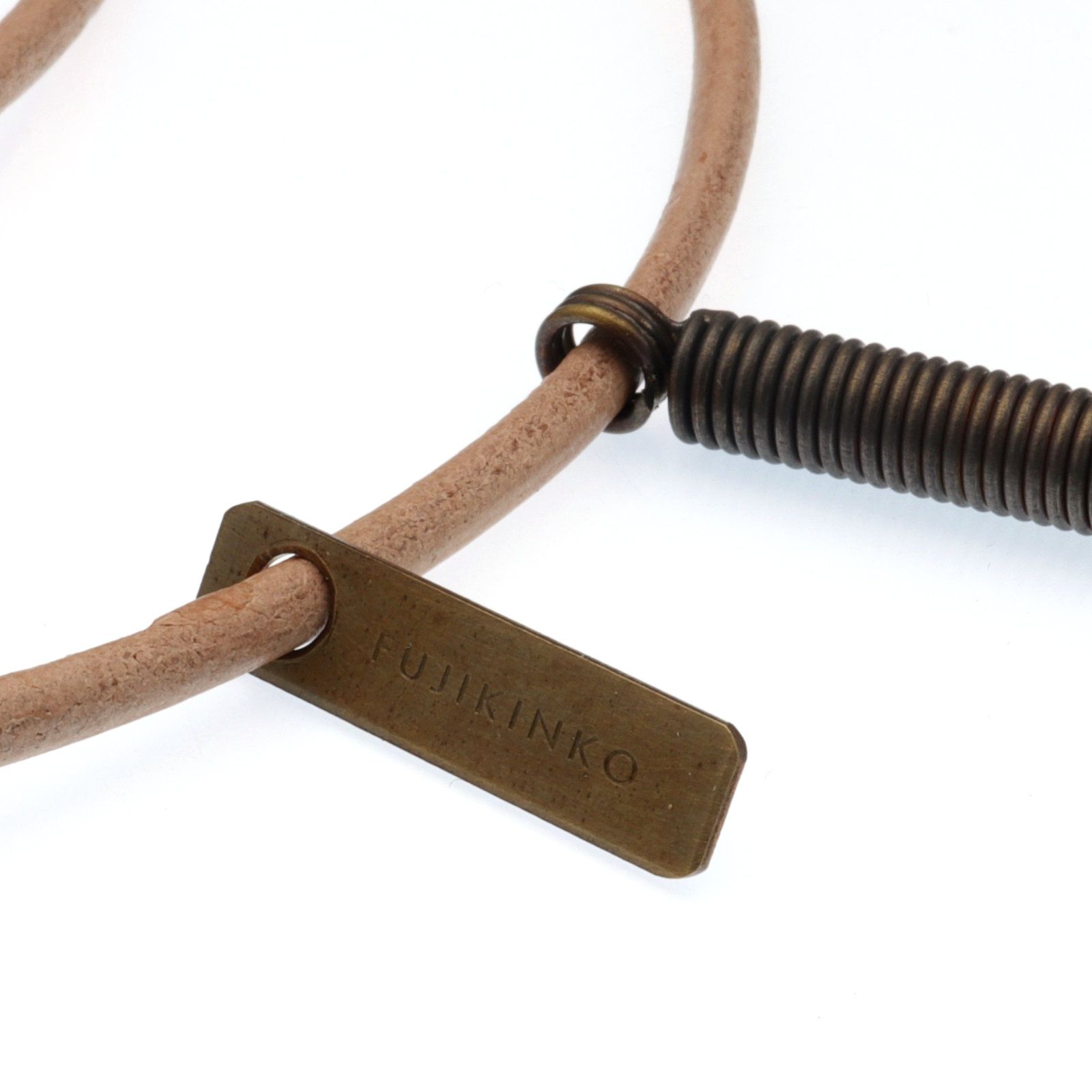「HEATON NECK HOLDER」ネックホルダー キーリング ヴィンテージ