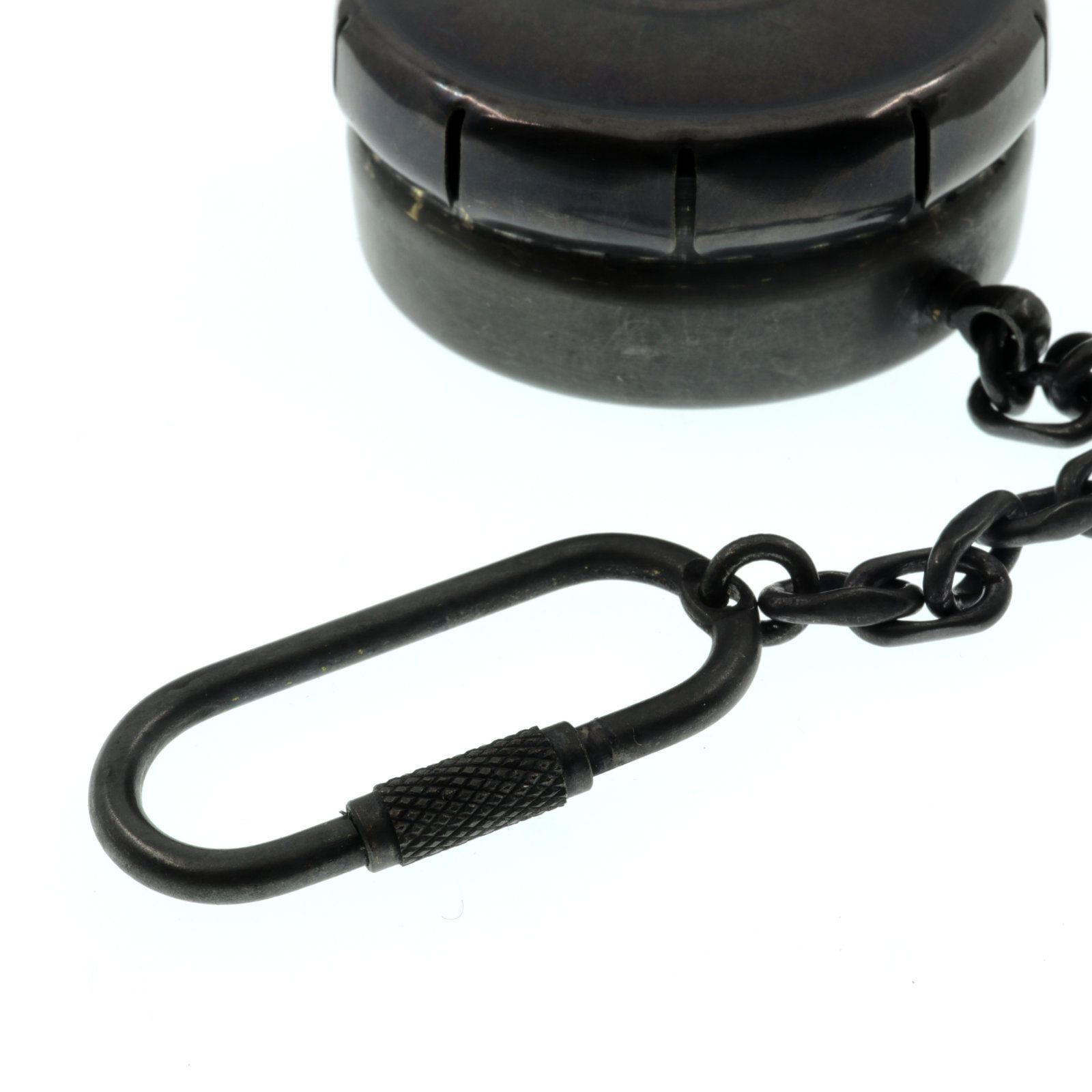 「PUSH ACCESSORY CASE」ブラック