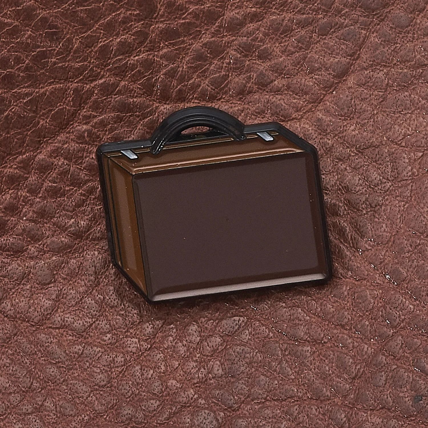 「Suitcase」ピンズ ルネ・マグリット